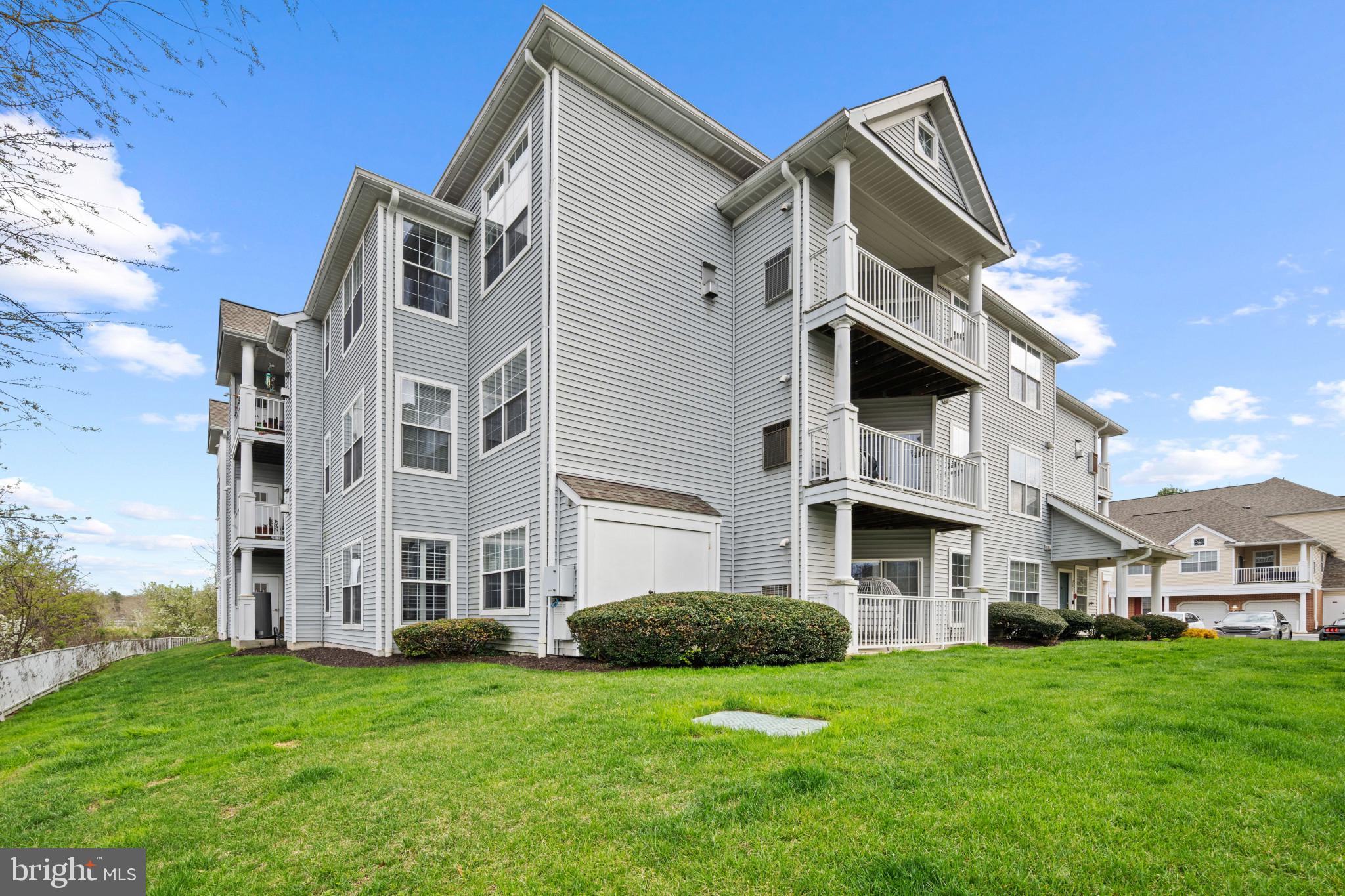 OFFER DEADLINE SUNDAY 4/12 @ 7PM Beautifully updated ground-level  attached garage  condo in the  Hollington neighborhood of Owings Mills! This spacious home offers 2 bedrooms plus a versatile third bonus room, currently designed as an impressive  built in walk-in closet/dressing room off the primary suite.

Step inside to find laminate flooring throughout and a thoughtfully updated kitchen featuring granite countertops, abundant cabinet space, gas cooking, and newer appliances—perfect for both everyday living and entertaining. The living room is warm and inviting, highlighted by a cozy gas fireplace, creating the perfect space to relax. The primary bathroom has been beautifully renovated, showcasing an extra-large stand-up shower, vanity and modern finishes. 

Enjoy the ease of main-level living with no steps, and step right out from your unit to a private patio overlooking open green space—ideal for relaxing or easily letting pets outside. The attached one-car garage adds convenience and additional storage.

Perfectly located just minutes from the Metro, Foundry Row, shopping, dining, and major commuter routes, this home offers both comfort and convenience. Tastefully decorated and truly move-in ready—don’t miss this one!