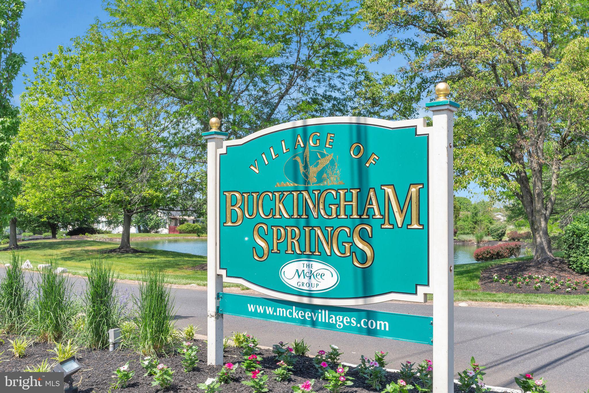 BUCKINGHAM SPRINGS - Residential