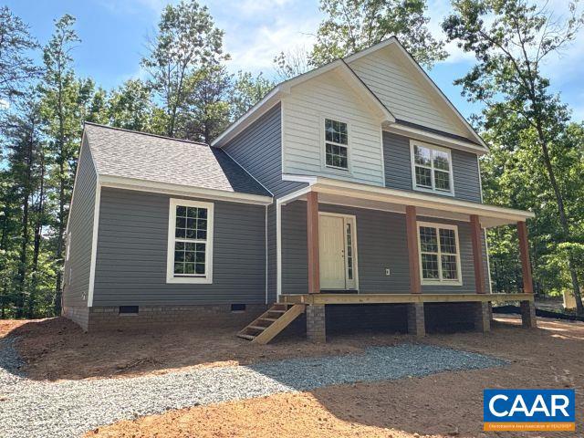 SHENANDOAH CROSSING - Residential