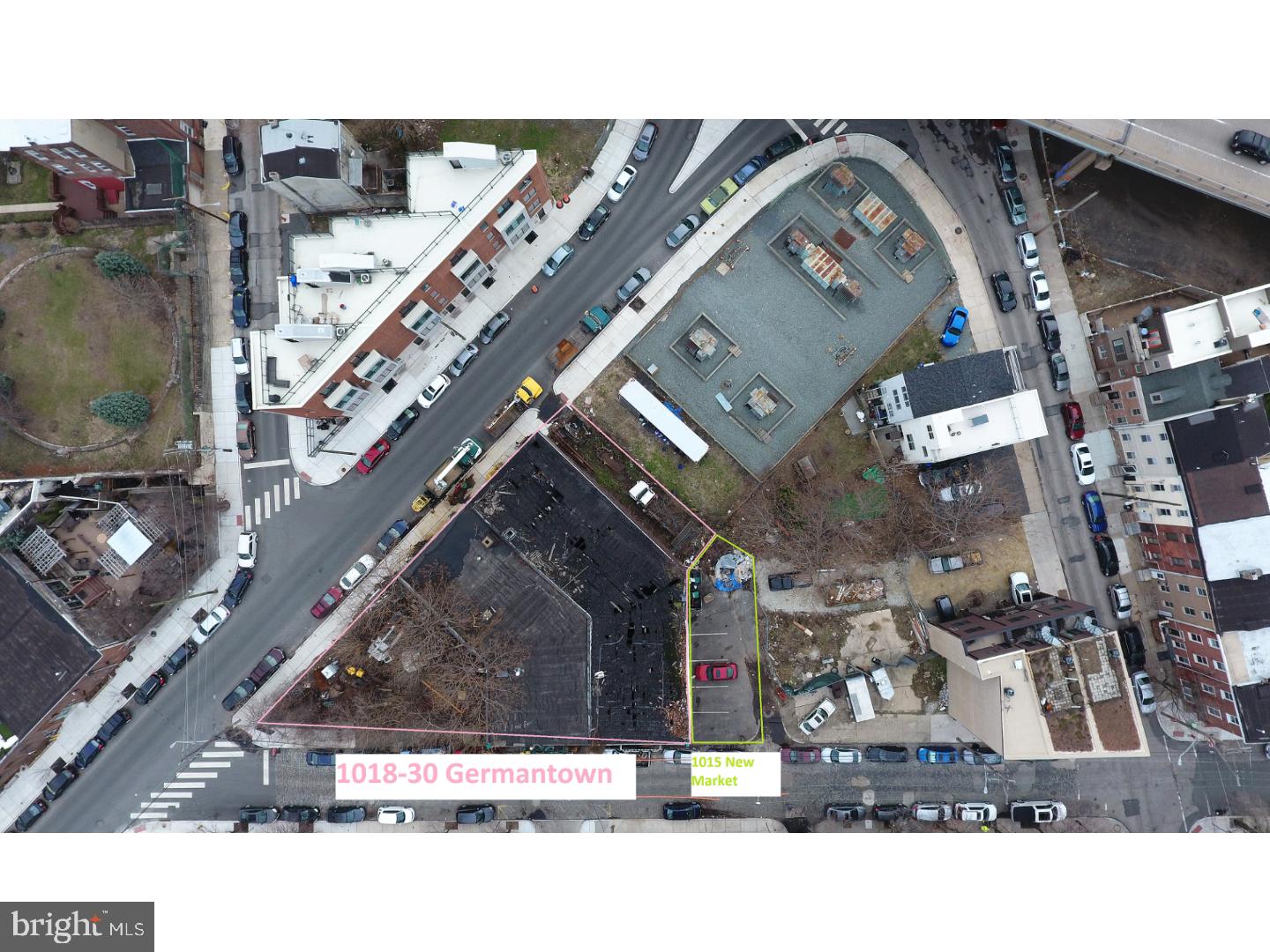 NORTHERN LIBERTIES - Land