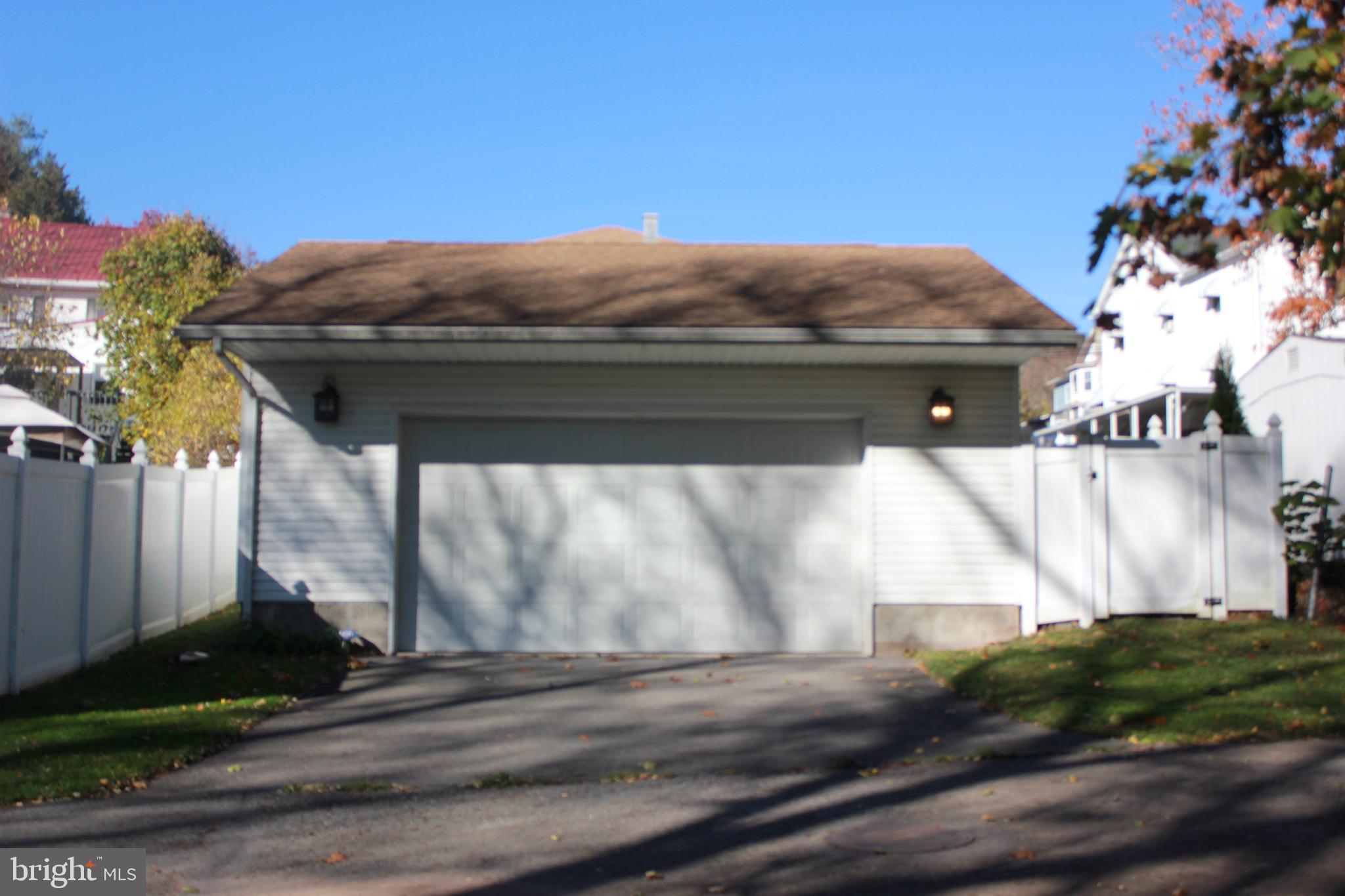 WILLIAMSTOWN BOROUGH - Residential