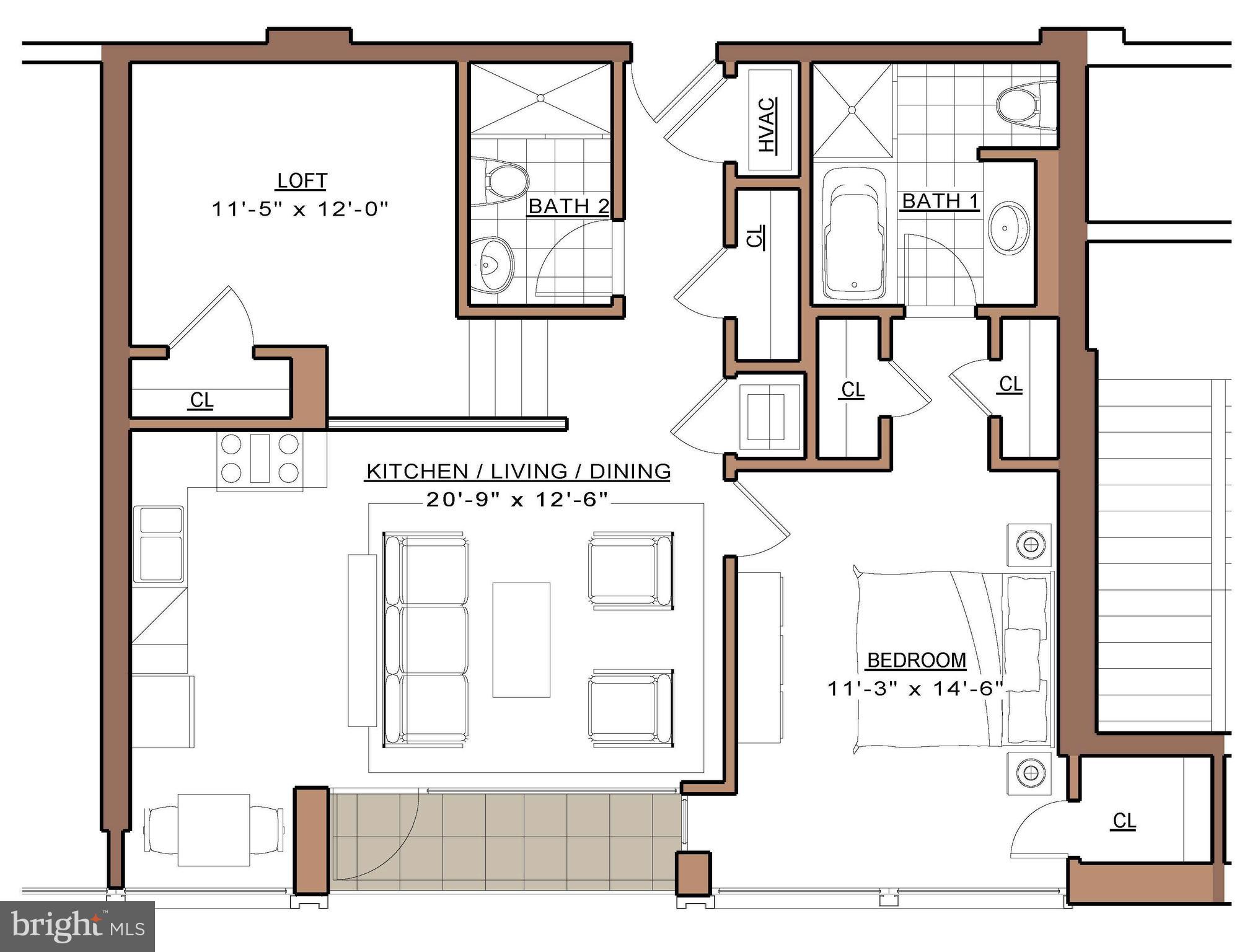 OLD CITY - Residential Lease