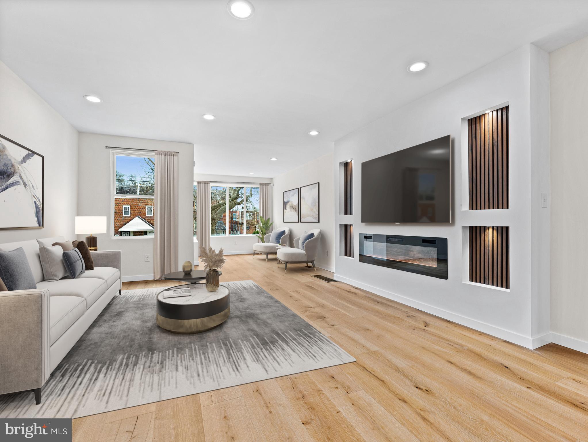WEST OAK LANE - Residential
