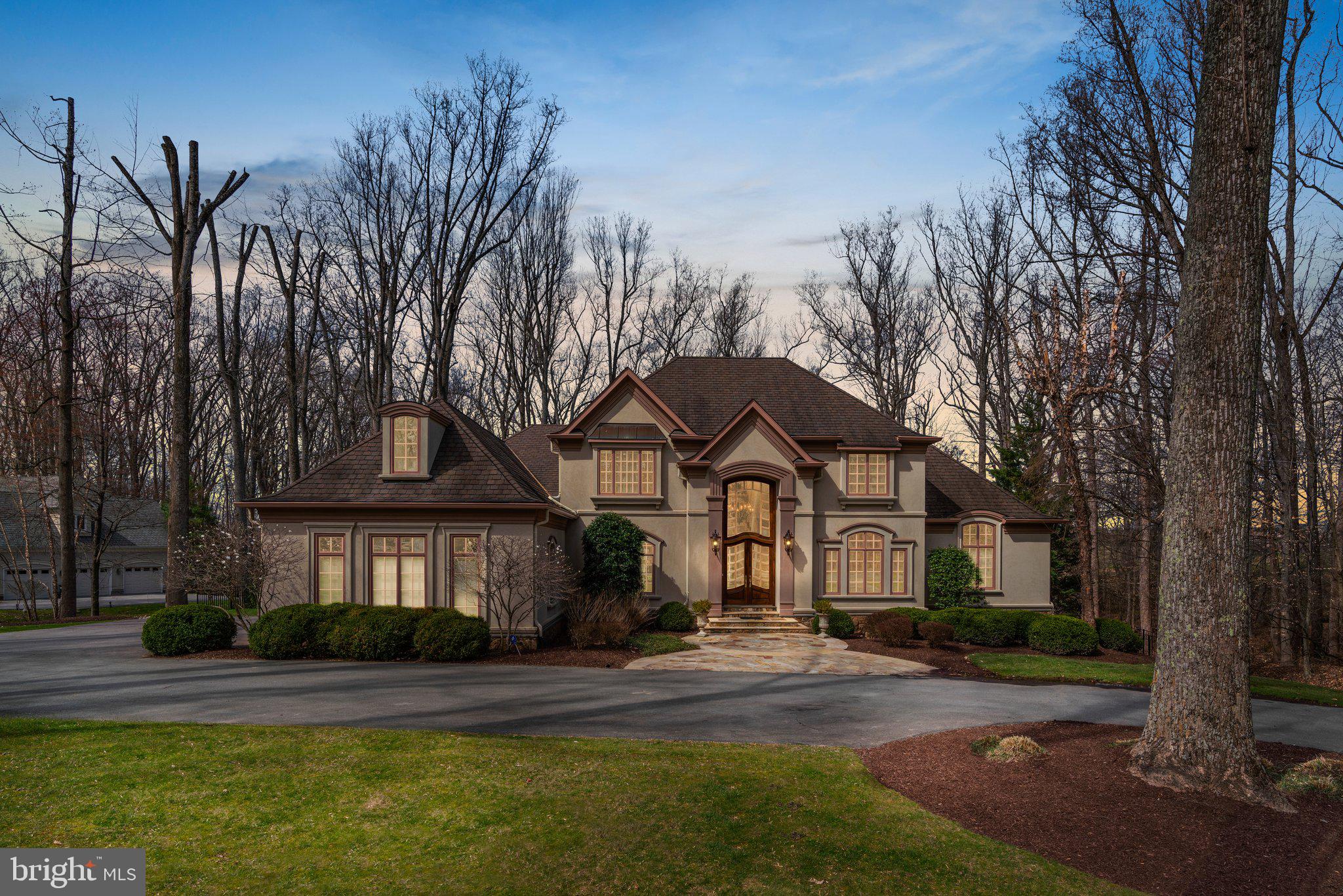 Welcome to 11223 River View Dr, a stunning single-family home offering 7,896 square feet of beautifully designed living space in the highly sought after community of Marwood. This 6-bedroom, 5.5-bathroom home, and is the epitome of luxury and sophistication. From its grand foyer entry to its elegant finishes, every detail has been meticulously crafted for comfort and style.  

The heart of the home is the kitchen, which boasts granite countertops, a working island, stainless steel appliances, a gas cooktop, double wall ovens as well as a cozy gas fireplace and sliding glass door leading to the deck and rear yard.  Entertain with ease in the expansive living room with coffered ceilings, gas fireplace as well as large windows and sliding glass door leading to the deck.  Formal dining room and first floor office will delight.  The main level features a first floor primary bedroom and bath as well as two powder rooms.  Dedicated spaces, including a home office and home gym, add to the property’s versatility.  

The fully finished walk-out basement has a large recreation room with wet bar, wine cellar, enormous home gym, two additional bedrooms, and full bath. 

Step outside to your private oasis. The backyard is the perfect retreat, featuring an expansive deck, patio, and a beautifully designed below-ground pool with a hot tub. The private yard offers ample space for outdoor enjoyment and entertaining.  

Additionally, this home boasts a 3 car garage with epoxy flooring and a recently added whole house generator system.

This extraordinary property combines elegance, functionality, and ultimate luxury. Don’t miss your opportunity to own this one-of-a-kind home in the sought-after Potomac community! Schedule your private tour today!