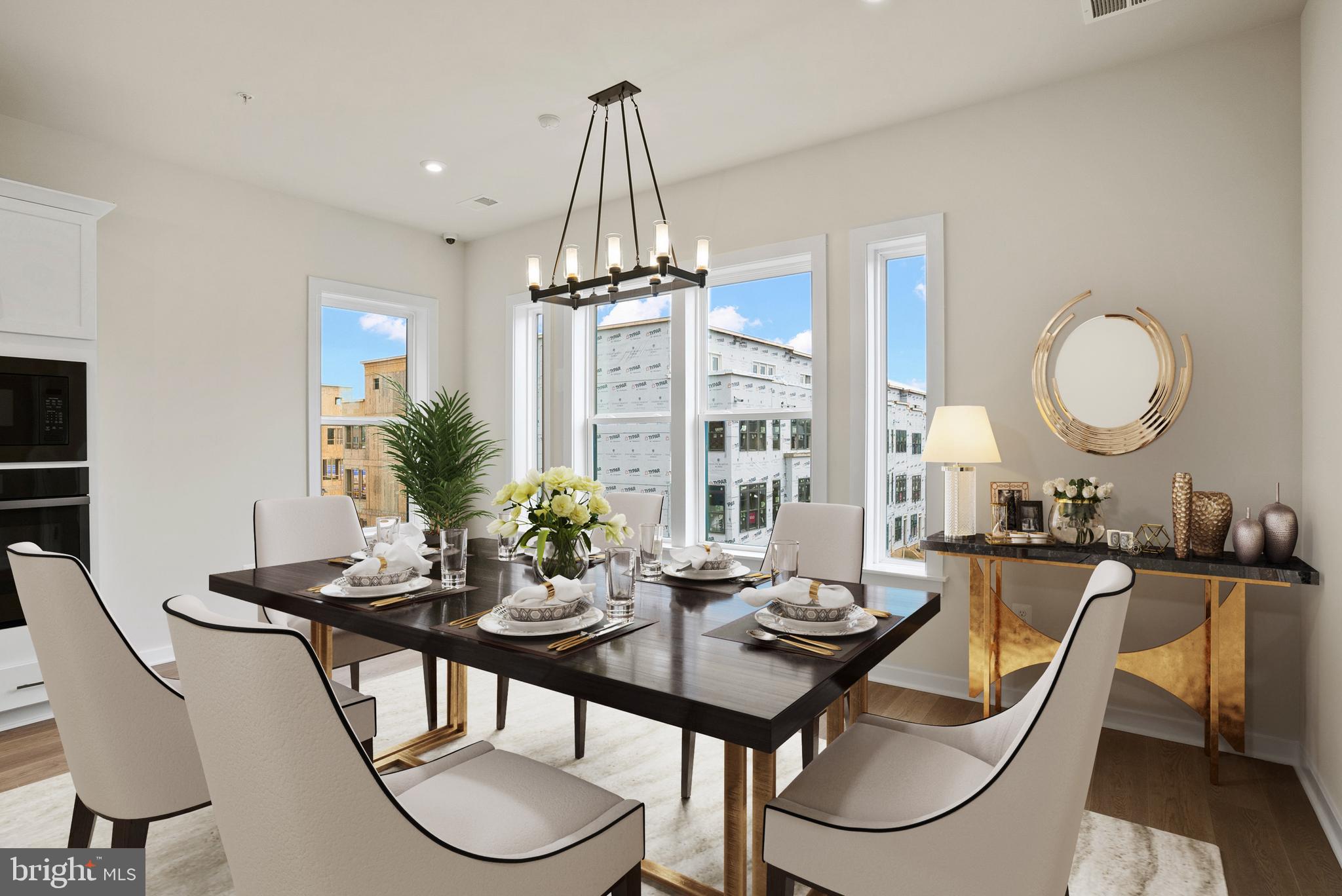 THE CROSSING AT GATEWAY - Residential