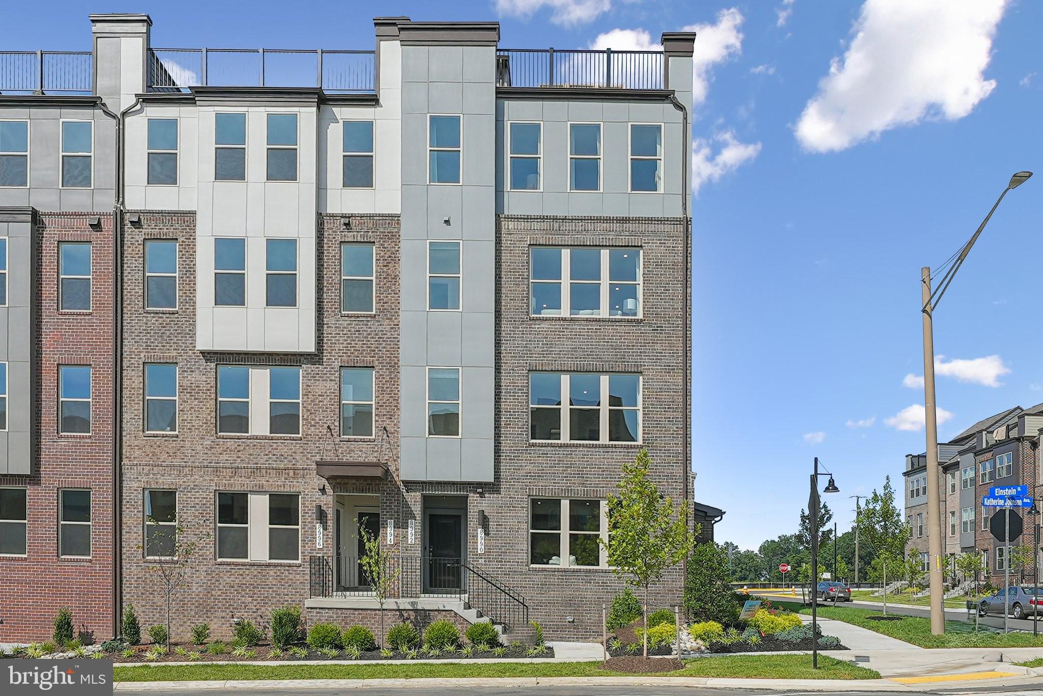 Welcome to the Julianne, a spacious BRAND NEW townhome-style condo designed for those who value convenience and connection. With over 2,400 square feet of living space, this three-bedroom, two-and-a-half-bath home has everything you need to live, work, and entertain in style. The gourmet kitchen features stainless steel appliances, quartz countertops, and plenty of prep space—all perfect for dinner parties or quiet nights in. Enjoy an oversized dining area ideal for hosting family and friends.. Upstairs, you'll find three spacious bedrooms, including a luxurious primary suite with an en-suite bathroom. Two additional bedrooms and a shared hall bath provide space for family. Trails for walking, jogging, and connecting with nature. Conveniently located near DC’s major commuter routes, shopping centers, and restaurants, this community ensures you’re always close to everything that matters. Schedule Your Private Showing Today - The Julianne isn’t just a home, it’s a destination. Don’t wait to experience it for yourself. Contact us today to schedule your private tour and take the first step toward making this stunning property your own. Your dream lifestyle starts here. *Photos are of a similar model home.

Proximity to Prince George’s County’s job centers, Washington DC as well as University of Maryland, College Park.