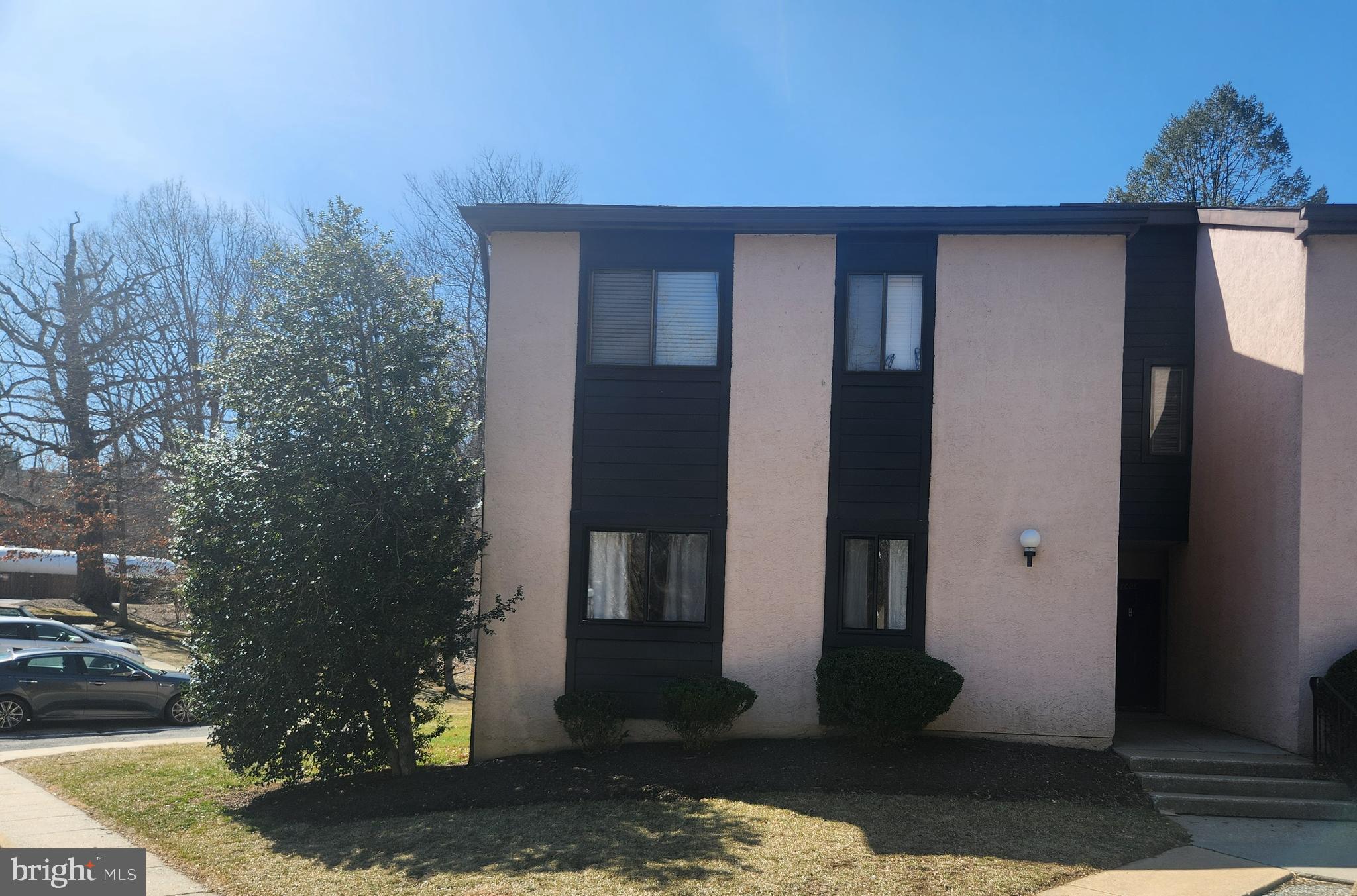 Beautiful 2 bedroom, 2 bathroom end-unit condo in Painters Crossing. This well maintained condo features two large bedrooms, including a huge main bedroom with his & her closests and an en suite, a large hall bathroom, a large living room with a beautiful fireplace as the focal point, a formal dining room, a large kitchen, and sliding doors leading to a patio. Everything you need on one floor! This unit also comes with a storage unit located in one of the adjacent buildings. The Condo Association Fee covers water, gas, heat, snow removal, a community pool and more. Conveniently located by Rt 1 and Rt 202 with easy access to highways, shopping, dining and more! Schedule your showing today!