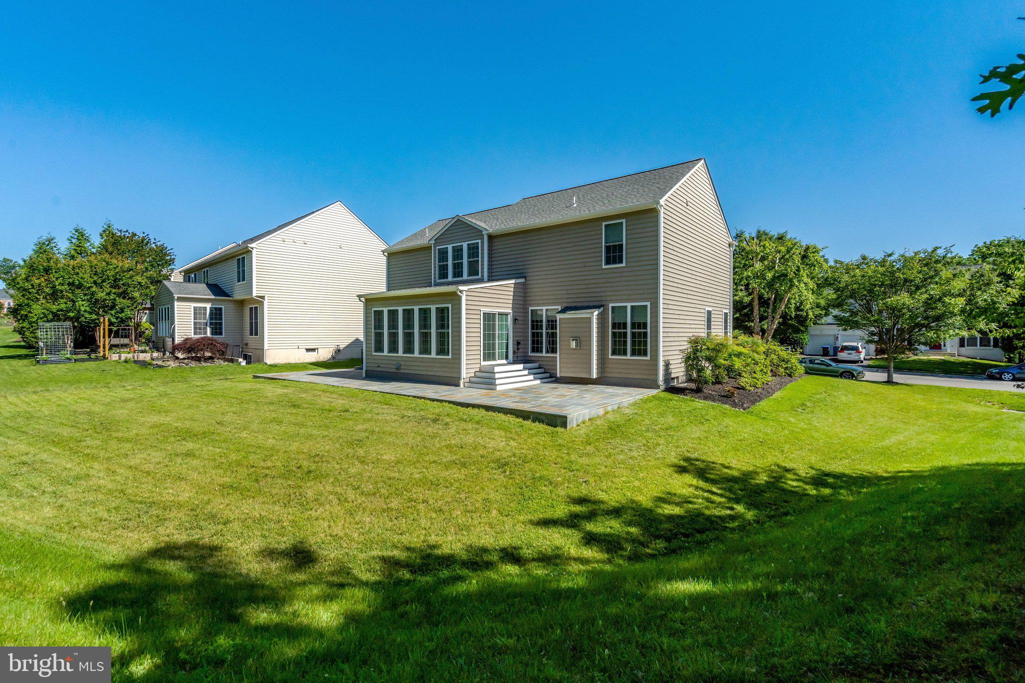 THE RIDINGS AT BLUE SPRING - Residential
