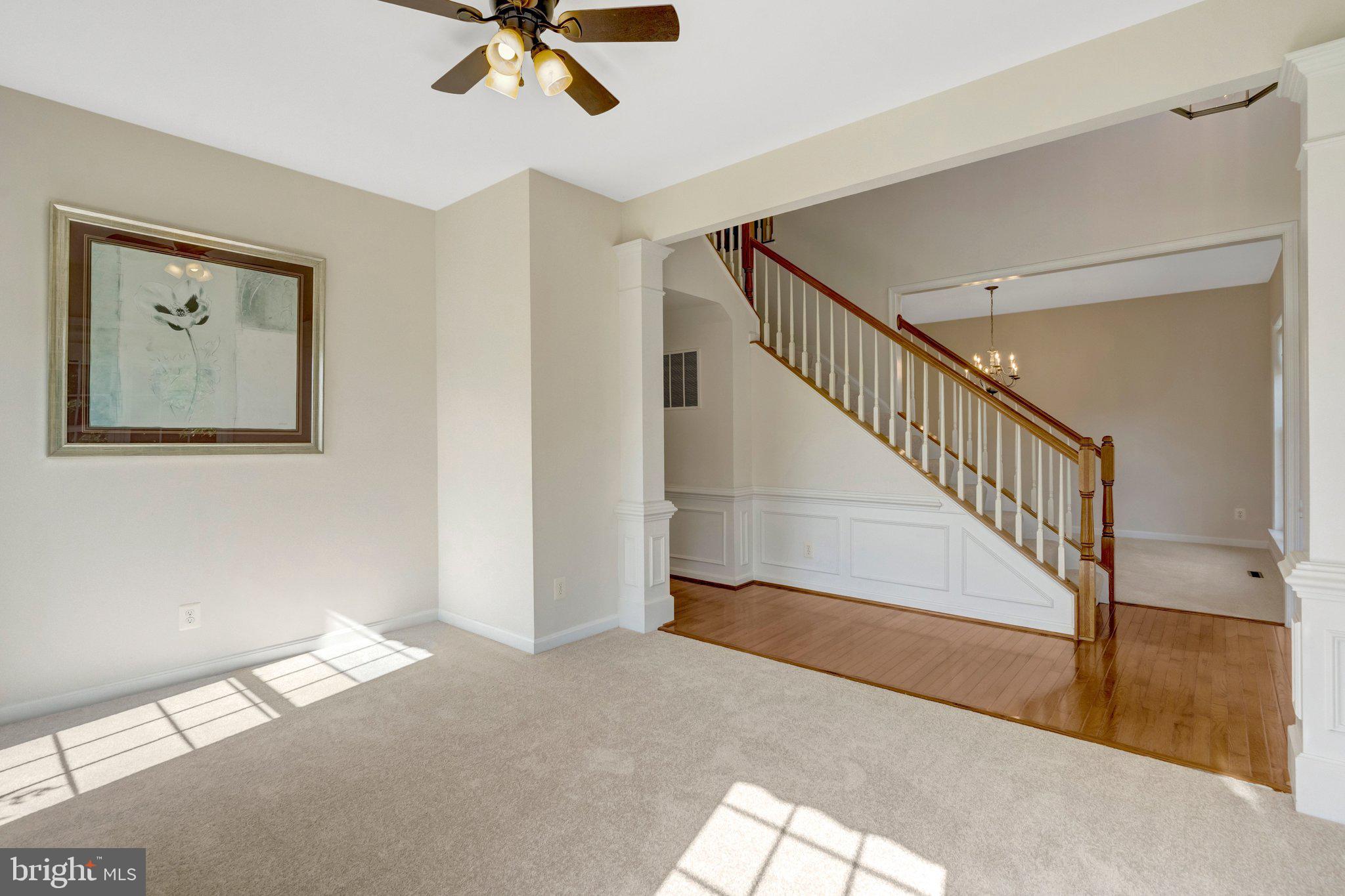 THE RIDINGS AT BLUE SPRING - Residential