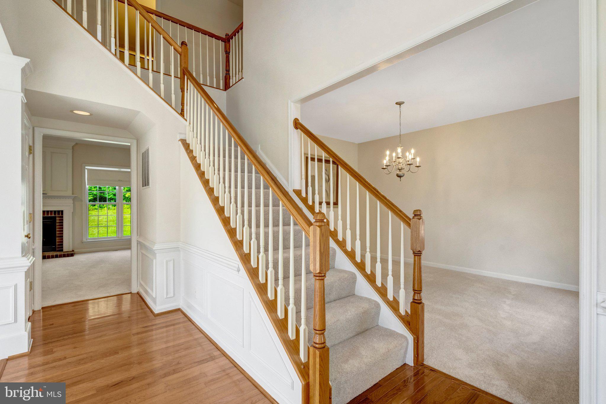 THE RIDINGS AT BLUE SPRING - Residential