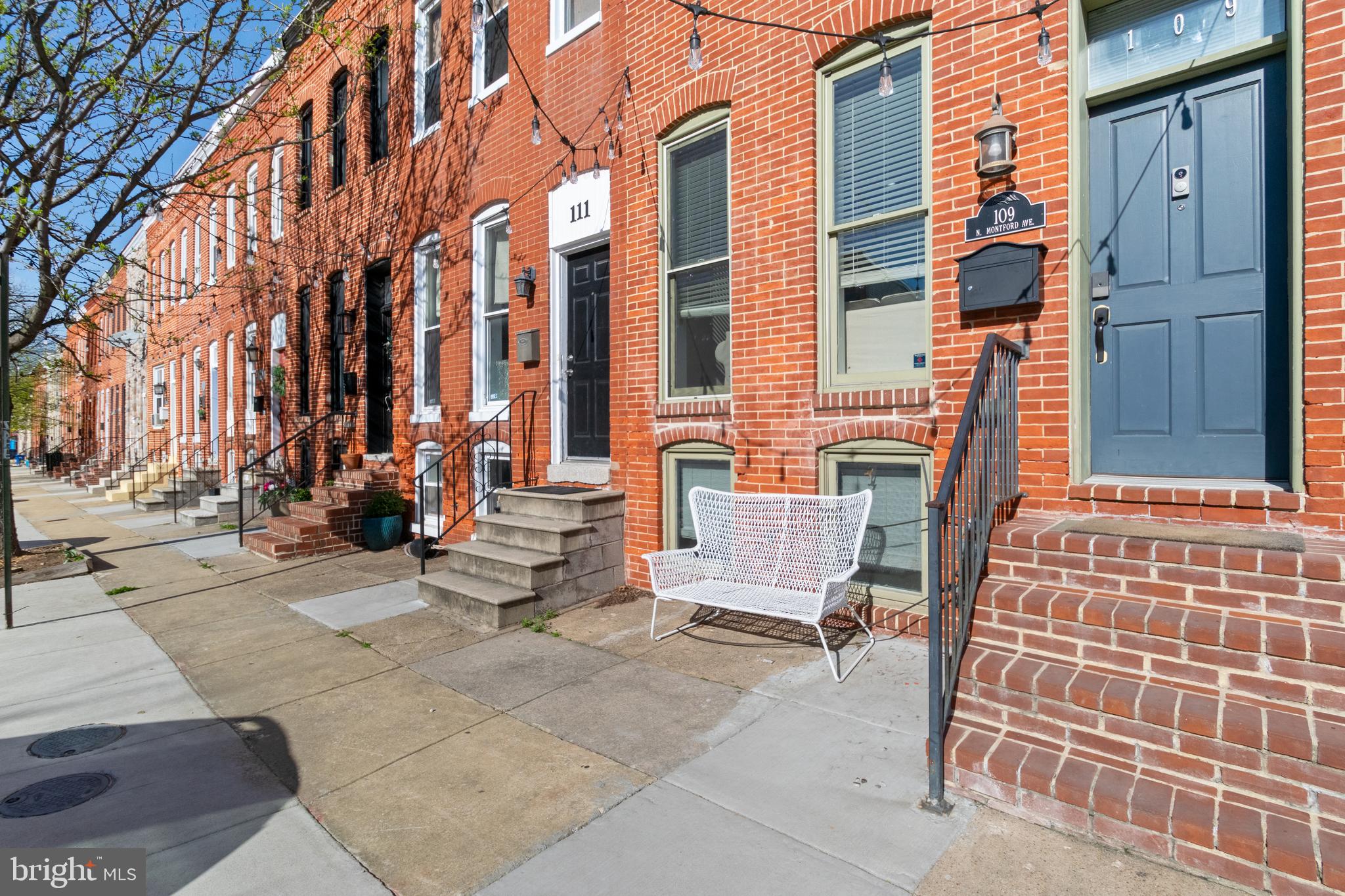 PATTERSON PARK - Residential