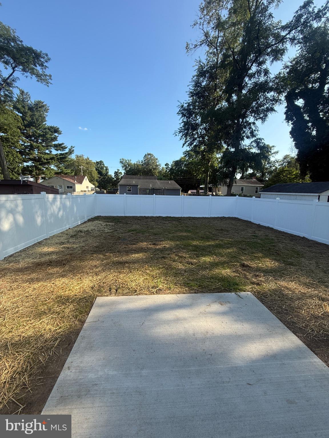 NONE AVAILABLE - Residential