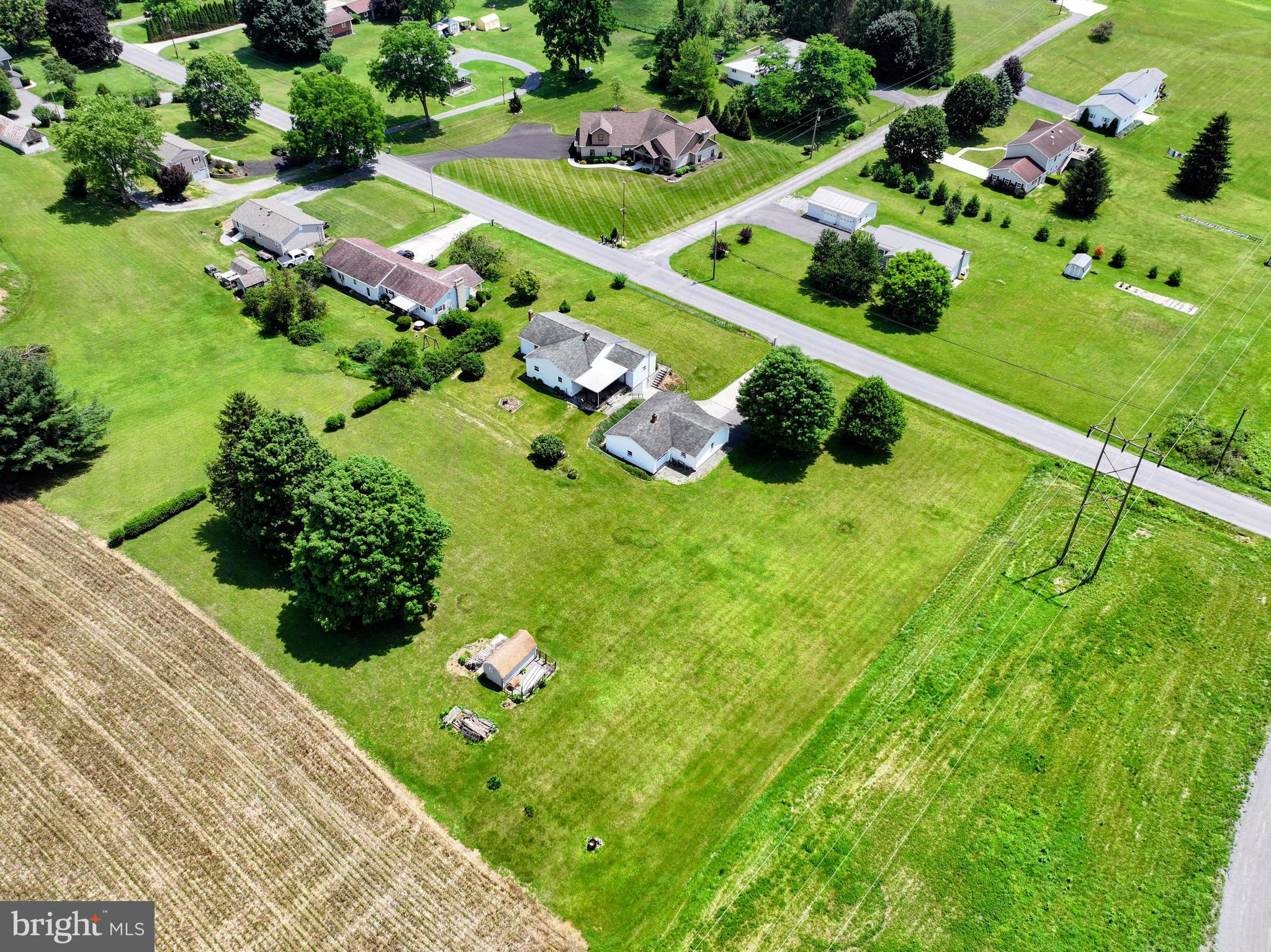 BEDFORD TOWNSHIP - Residential