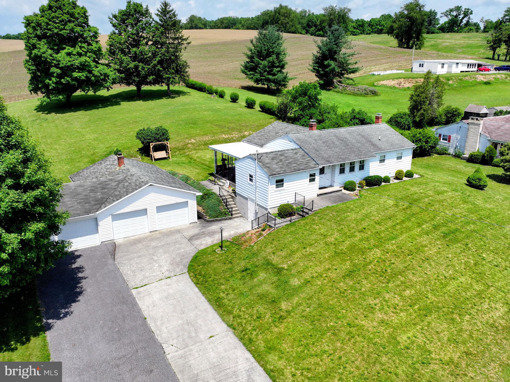 BEDFORD TOWNSHIP - Residential
