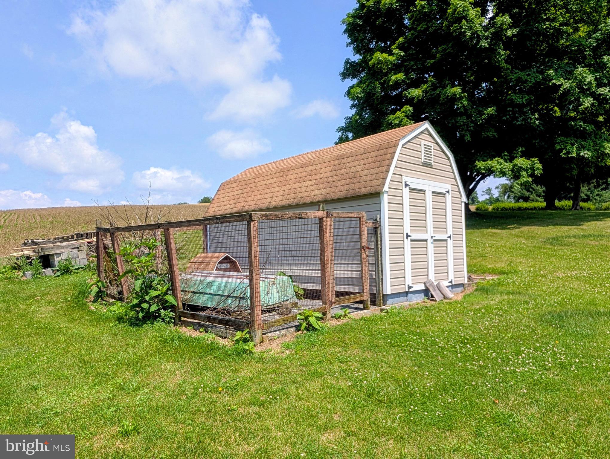 BEDFORD TOWNSHIP - Residential
