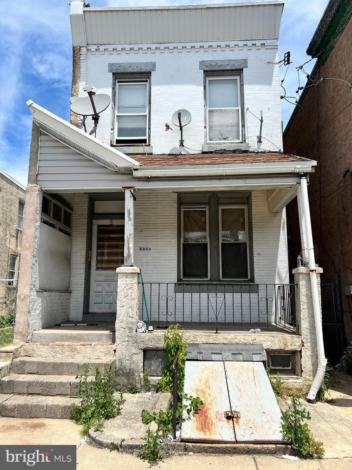 OVERBROOK - Residential Income