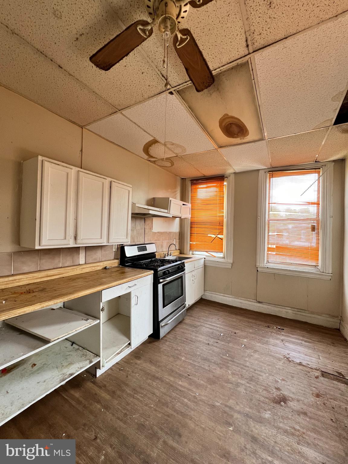 OVERBROOK - Residential Income