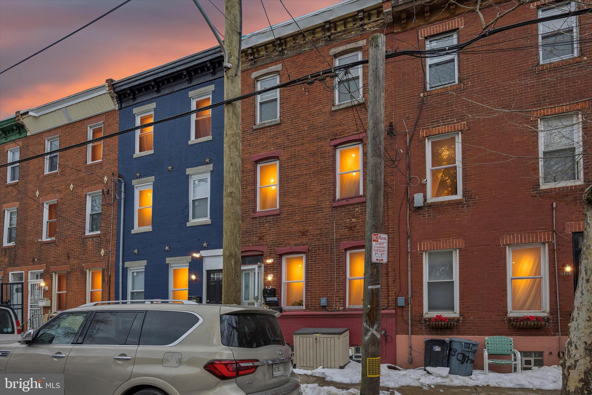 Welcome to 4928 W Thompson St in Philadelphia — a fantastic duplex opportunity for both savvy investors and buyers looking to house hack.
This multi-unit property offers flexibility and income potential from day one. With both units currently available, it’s the perfect setup to live in one unit while collecting rent from the other to help offset your mortgage — or lease both units and add a solid asset to your investment portfolio.
Each unit offers comfortable living space, and the layout provides privacy between tenants. Whether you’re building long-term wealth or looking for a smart first purchase, this property checks the boxes.
Conveniently located with easy access to public transportation and major travel routes, commuting throughout the city is simple. Close to local shops, dining, and everyday amenities, the location adds even more value for both occupants and tenants.
Opportunities like this don’t last long. Whether you're ready to live for less or grow your portfolio, 4928 W Thompson St is a smart move.
