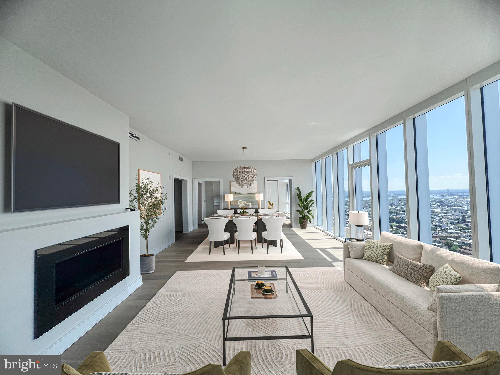 AVENUE OF THE ARTS - Residential