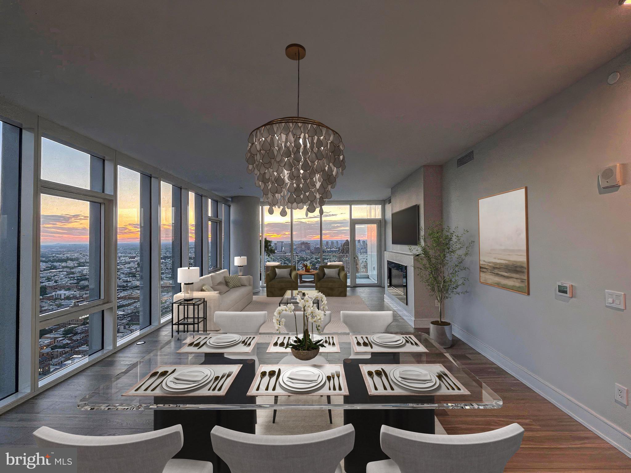 AVENUE OF THE ARTS - Residential