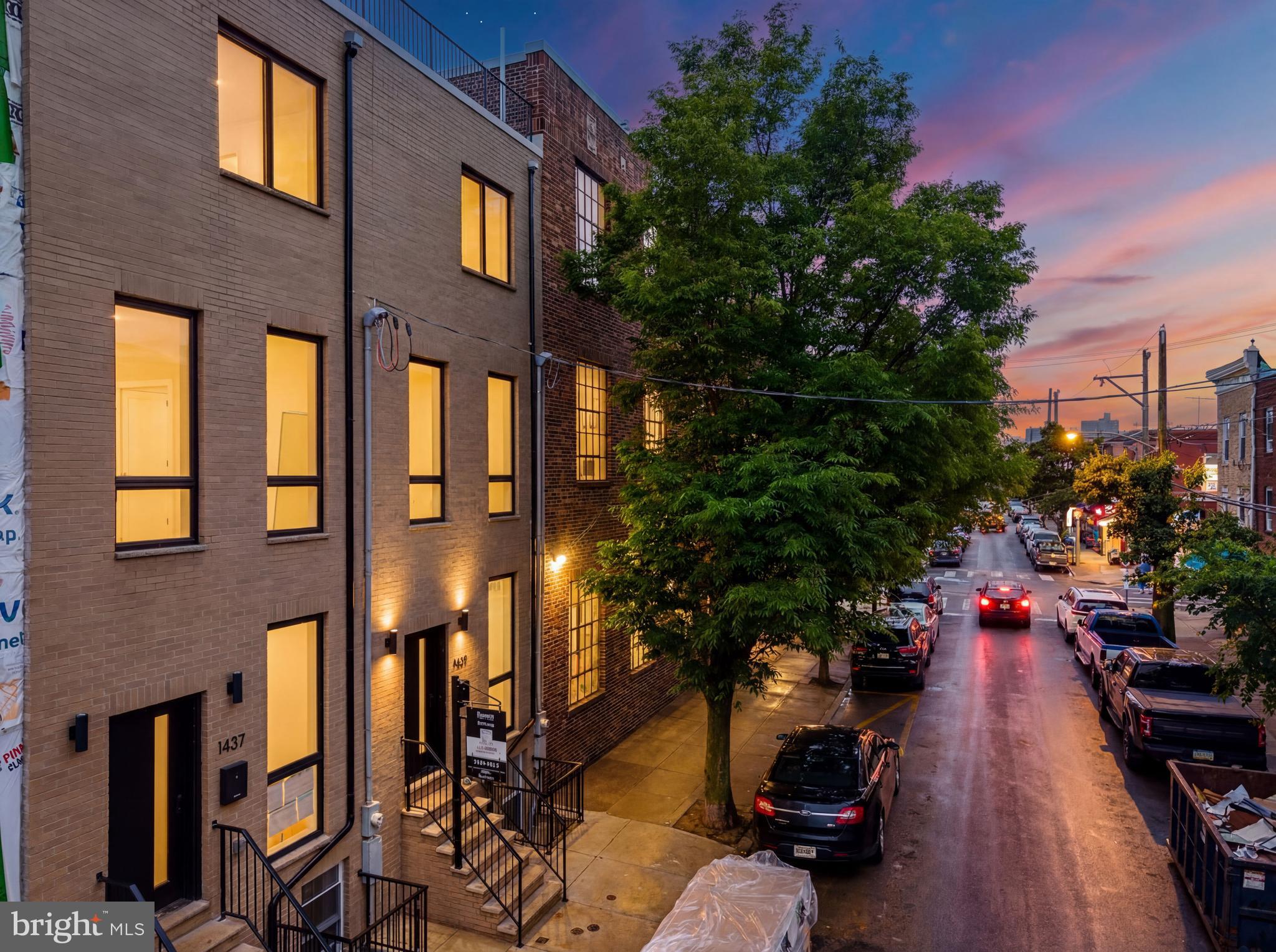 PASSYUNK SQUARE - Residential