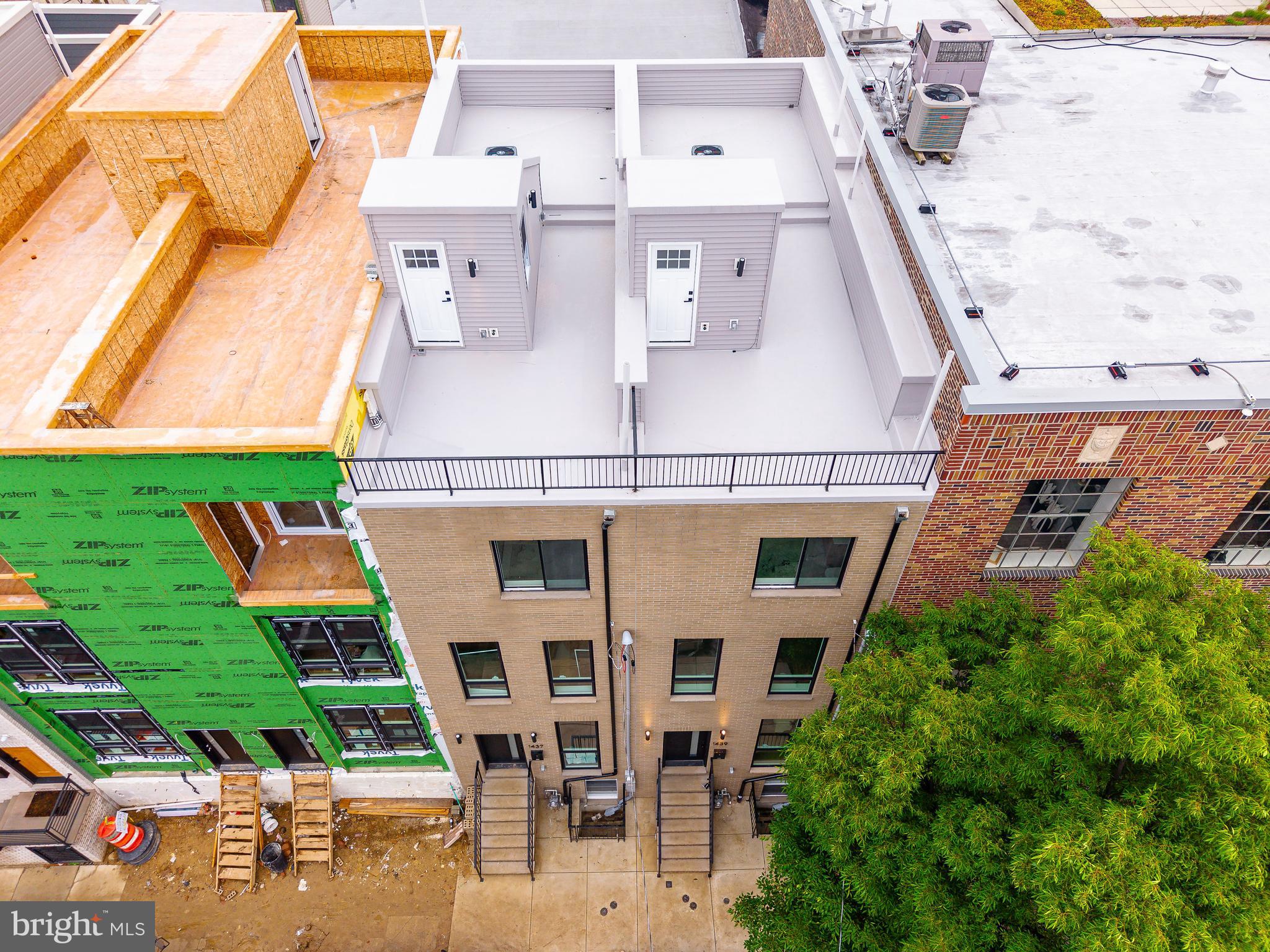 PASSYUNK SQUARE - Residential
