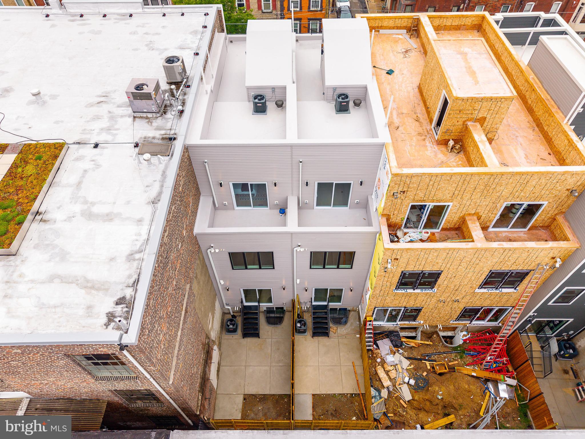PASSYUNK SQUARE - Residential