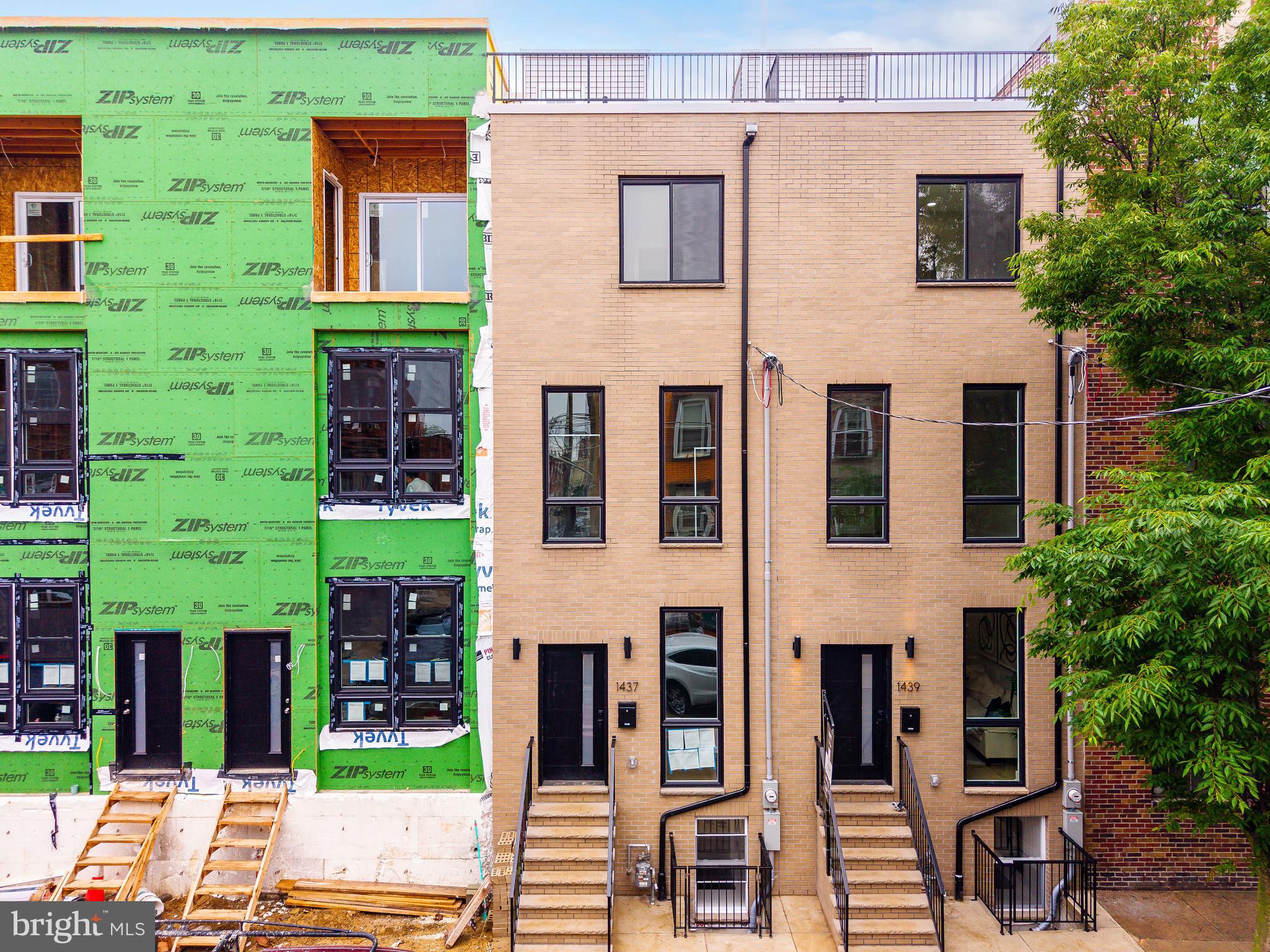 PASSYUNK SQUARE - Residential