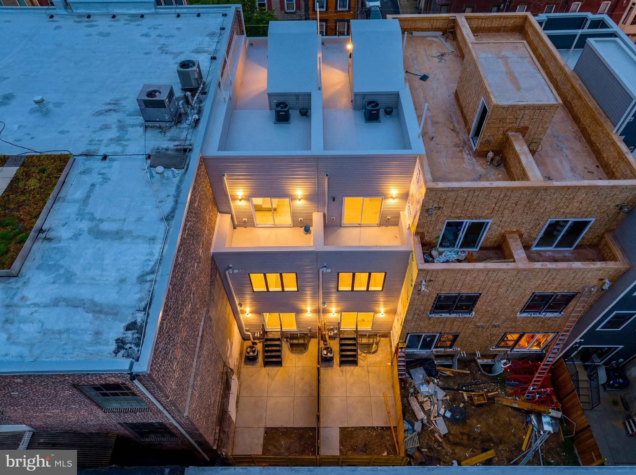 PASSYUNK SQUARE - Residential