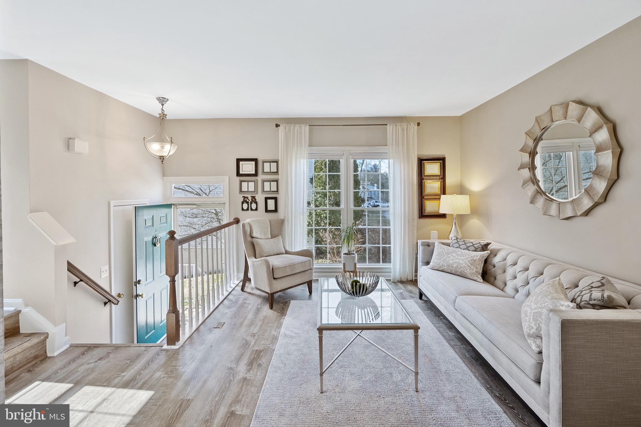 COMPTON VALLEY ESTATES - Residential