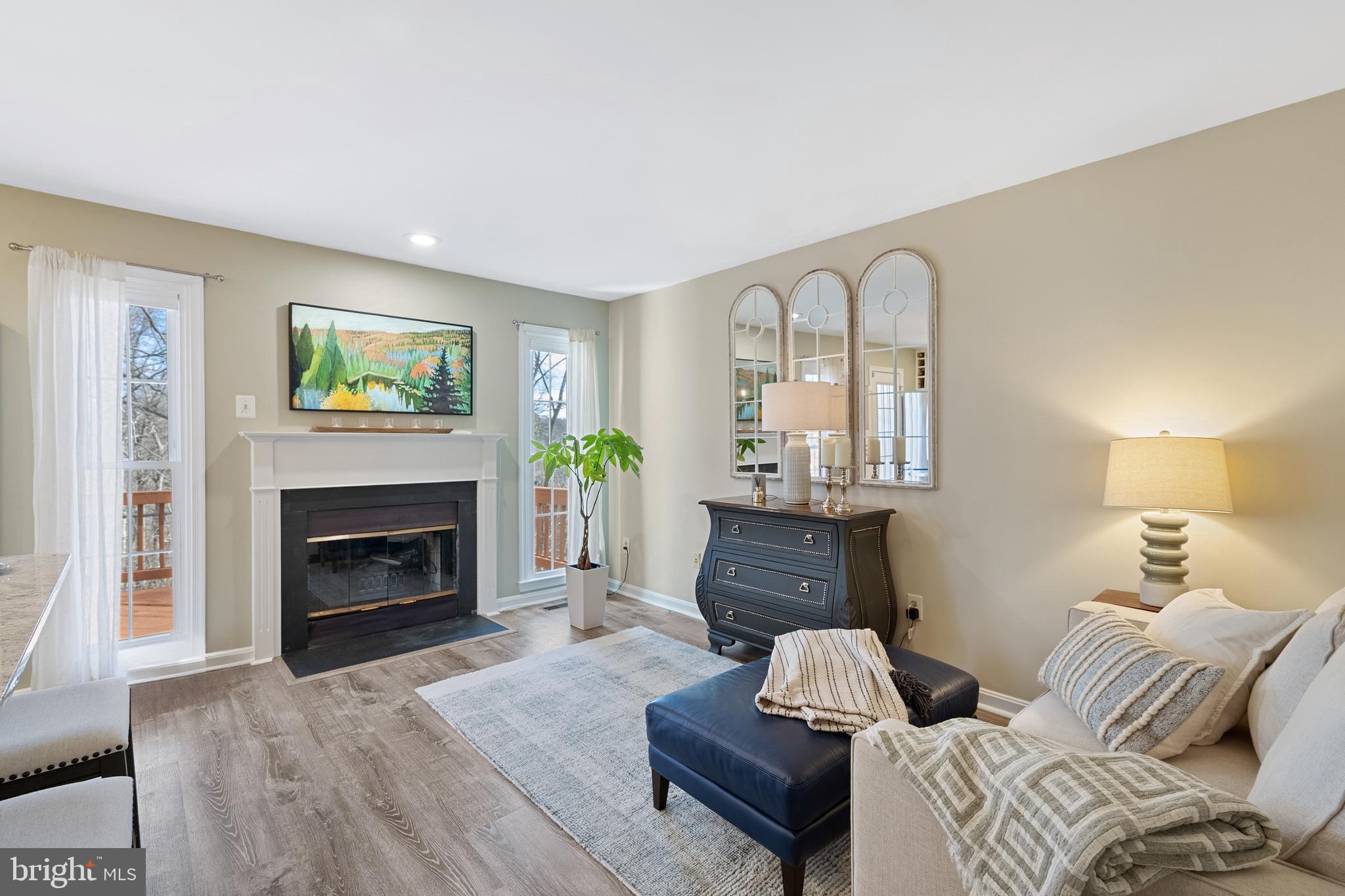 COMPTON VALLEY ESTATES - Residential