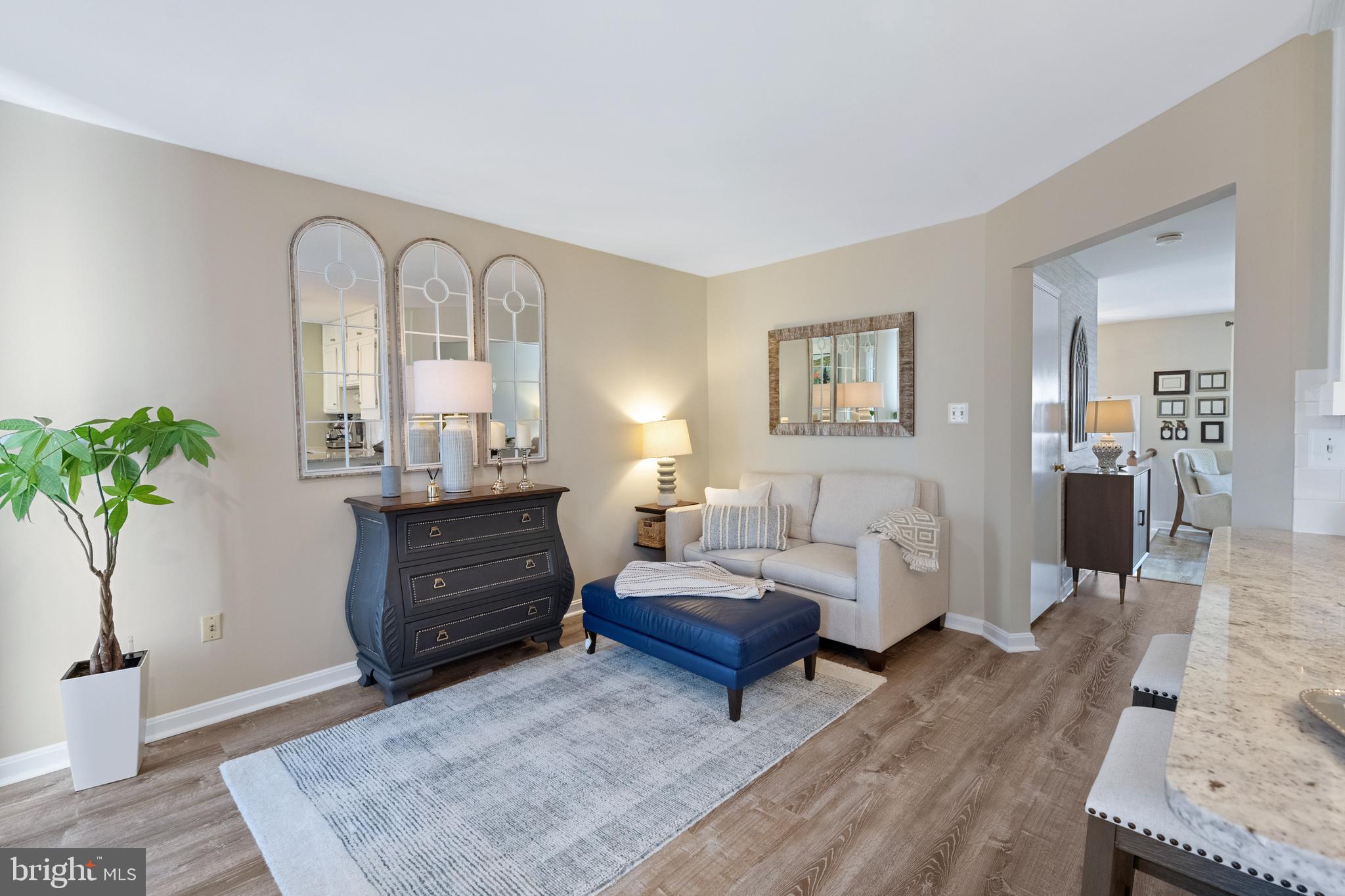 COMPTON VALLEY ESTATES - Residential