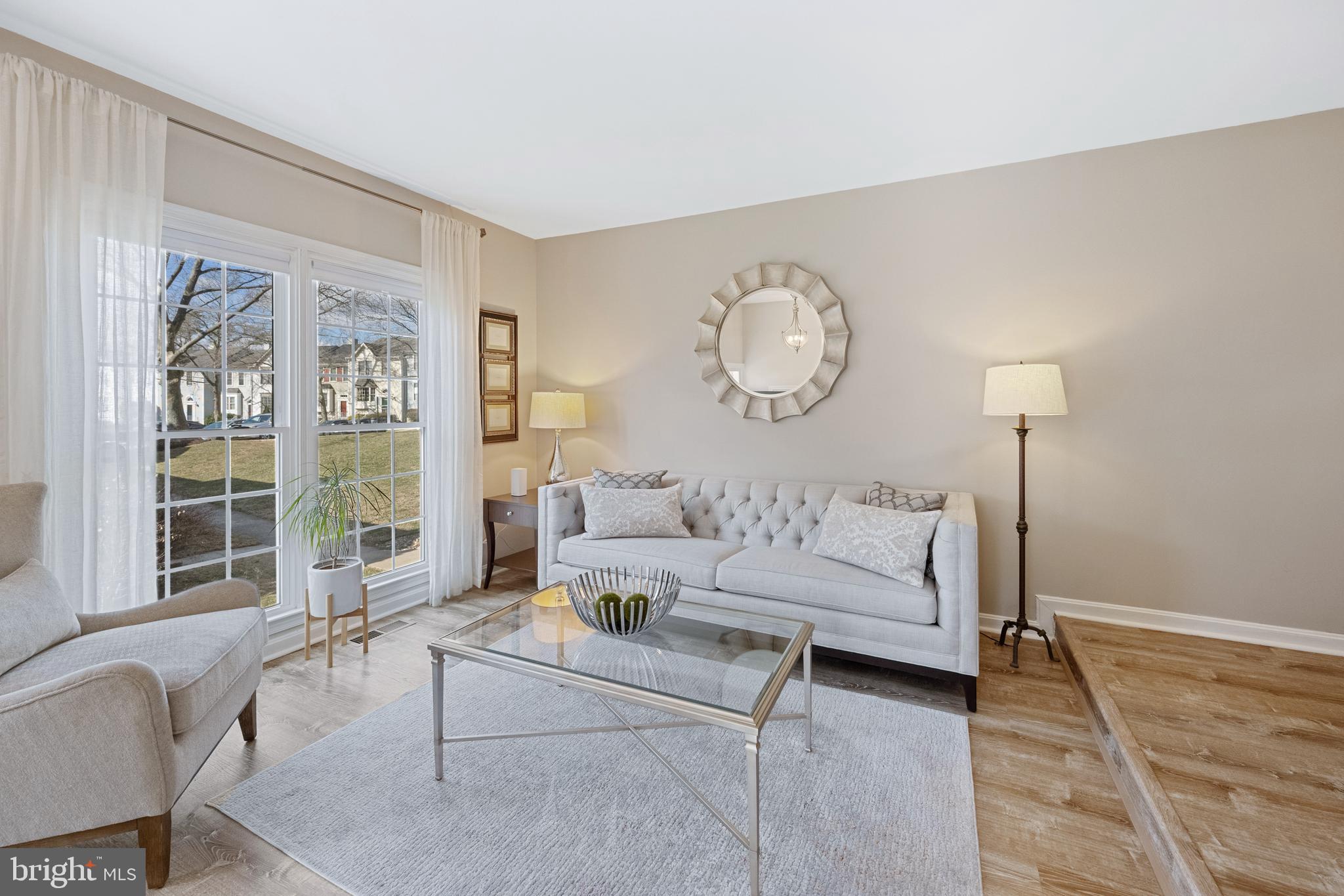 COMPTON VALLEY ESTATES - Residential