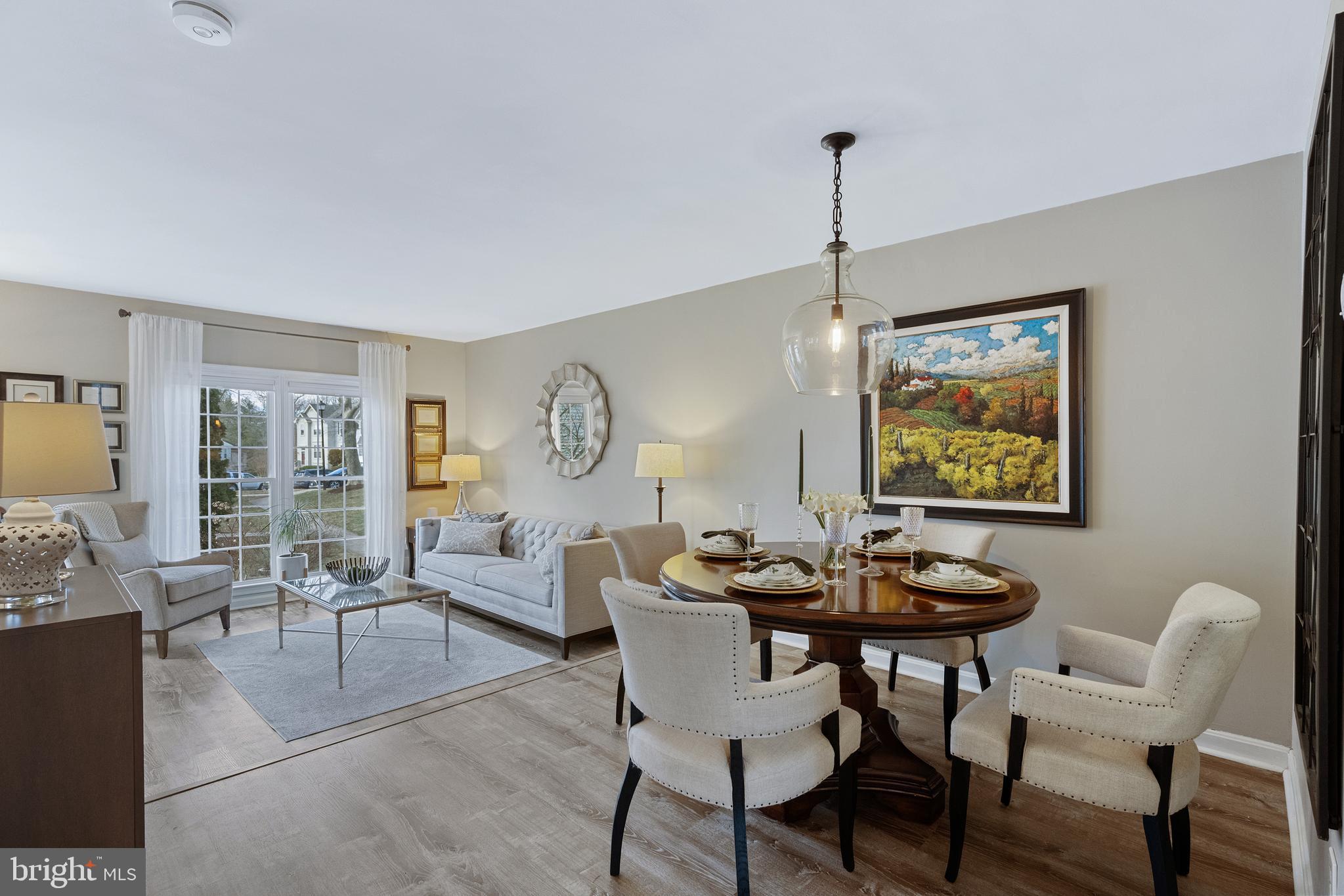 COMPTON VALLEY ESTATES - Residential