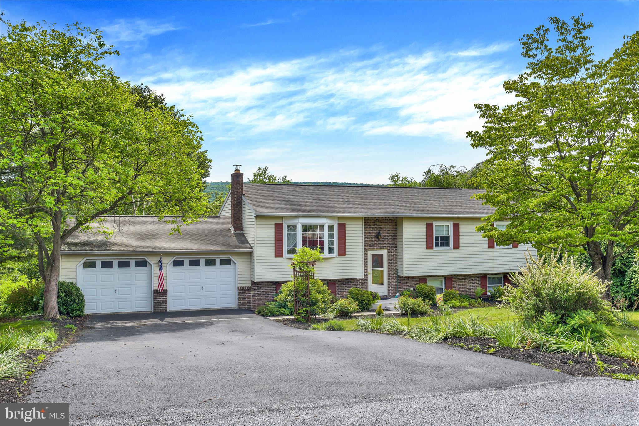 Back on the market, no fault of the seller.  Buyer financing fell through.  
Welcome home to this spacious and beautifully maintained split-level residence, lovingly cared for by the same owner for the past 4 decades. Pride of ownership is evident throughout, with thoughtful updates and quality craftsmanship at every turn.

This large, finished home offers plenty of flexible living space, perfect for entertaining, relaxing, or growing into for years to come. The custom handmade pantry adds unique character and functionality to the kitchen, while the newer windows provide energy efficiency and abundant natural light throughout the home. The inviting sunroom provides the perfect place to relax with morning coffee, unwind after a long day, or enjoy views of the backyard year-round.

Step outside to enjoy the expansive backyard — ideal for gatherings, gardening, pets, or simply enjoying the outdoors. A dedicated workshop offers the perfect space for hobbies, storage, or projects.

With its exceptional maintenance, generous layout, and one-of-a-kind features, this home is a rare opportunity to own a property that has been truly cherished for decades.