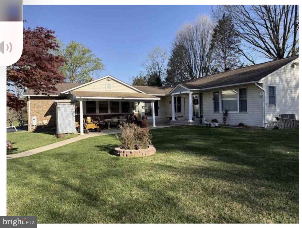 New and reduced price!! Seller is ready to move and in the process of completing some updates.  Beautiful and spacious 5 bedroom 4 full bath rancher in the heart of Sought after Fulton. All bedrooms including primary bedroom suite with it's own laundry and separate access to backyard is in main level. Enjoy a relaxing your yard anytime and take in the gorgeous Sunset from the Dining room. Take a day off and relax by either fire place in the basement Den Familyroom or relax in the Media room. So many different ways to make it your own.