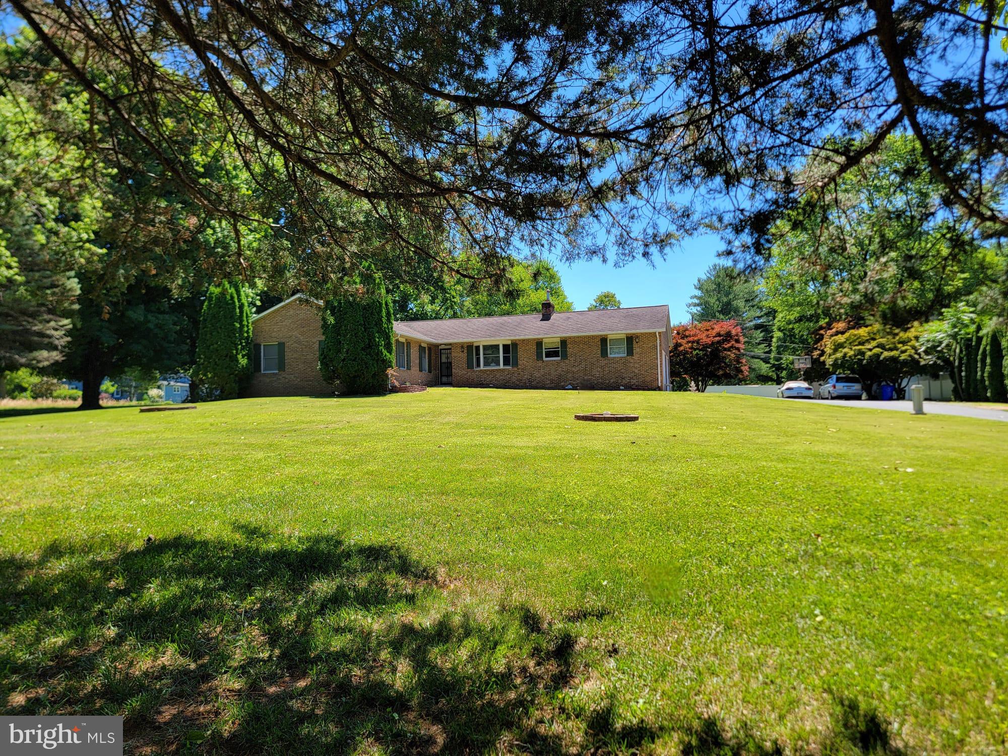 This is a gem  in Fulton!! New pictures!! Days on the market shouldn’t stop you!! New and reduced price!!!reasonable offer will be considered Beautiful and spacious 5 bedroom 4 full bath rancher in the heart of Sought after Fulton. All bedrooms including primary bedroom suite with it's own laundry and separate access to backyard is in main level. Enjoy a relaxing your yard anytime and take in the gorgeous Sunset from the Dining room. Take a day off and relax by either fire place in the basement Den Family room or relax in the Media room. So many different ways to make it your own.
