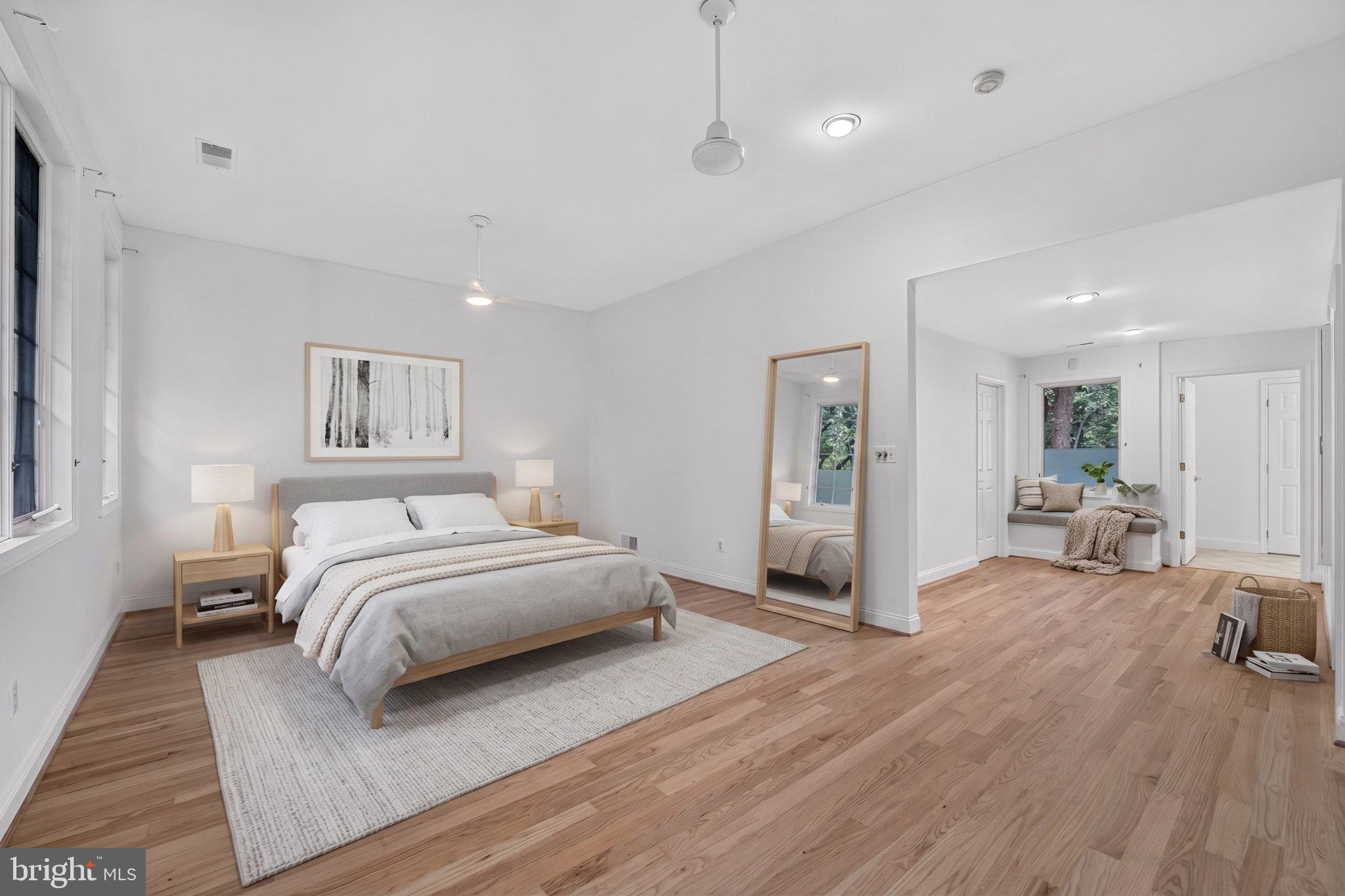 POTOMAC OUTSIDE - Residential