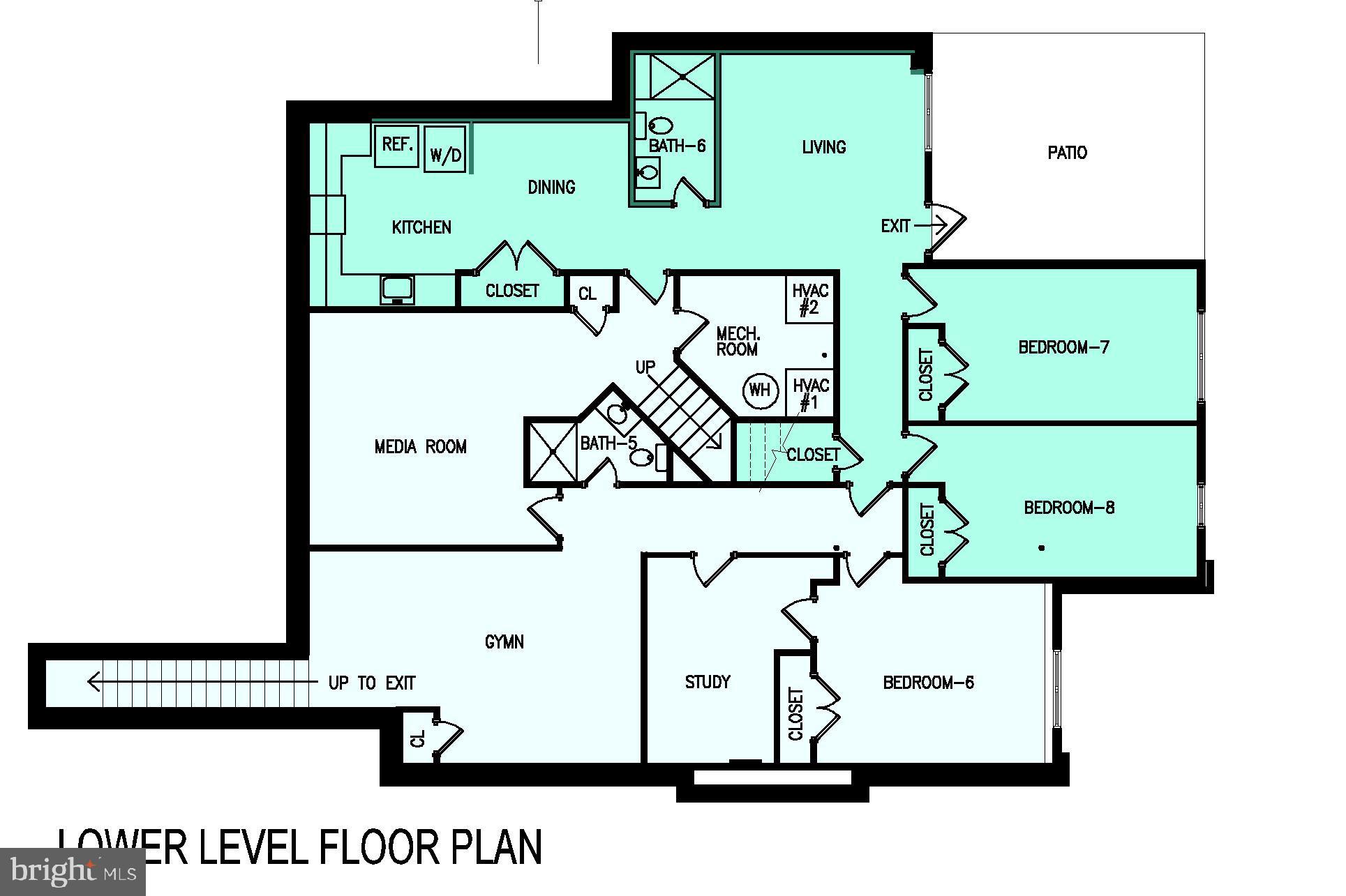 POTOMAC OUTSIDE - Residential