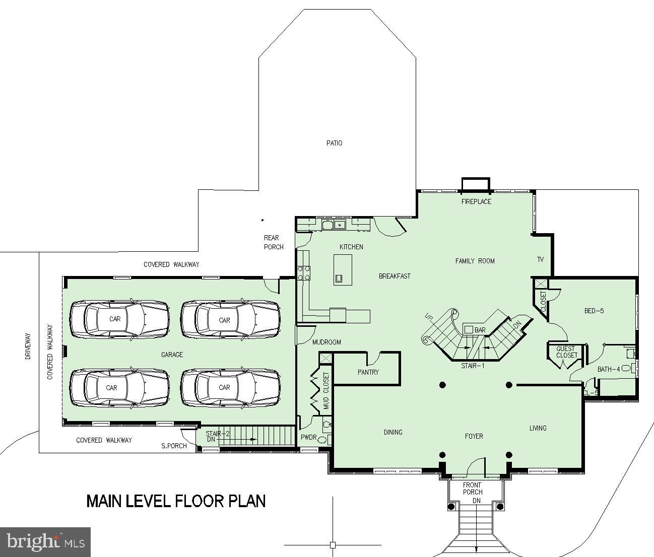 POTOMAC OUTSIDE - Residential