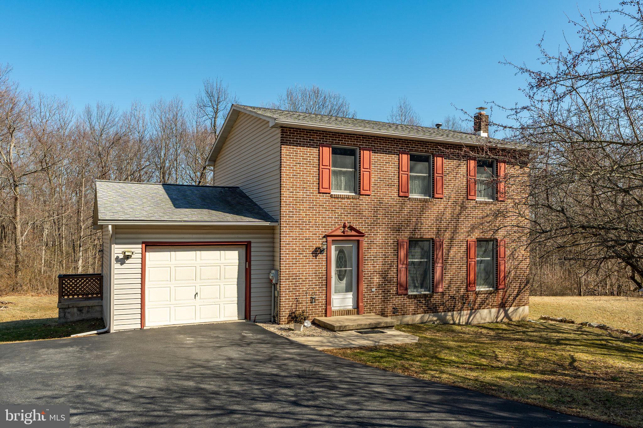 Ideal Rural/Country location across the road from “Money Rocks Country Park”.  Owner, after 25 years, moving to Florida and serious to sell. Gas Heat, Hardwood Floors on 1st floor, Kitchen w/ Oak Cabinets & Appliances, Tile Flooring, Family Room w/Brick Hearth and Wood Stove.  Ideal location on no outlet street. Minutes to East Earl, Narvon, Honey Brook and Churchtown.  Spacious 2.3 Acre Wooded lot w/ plenty of room to expand.***Offer deadline set for Tuesday,  April 22 @ 9AM*****