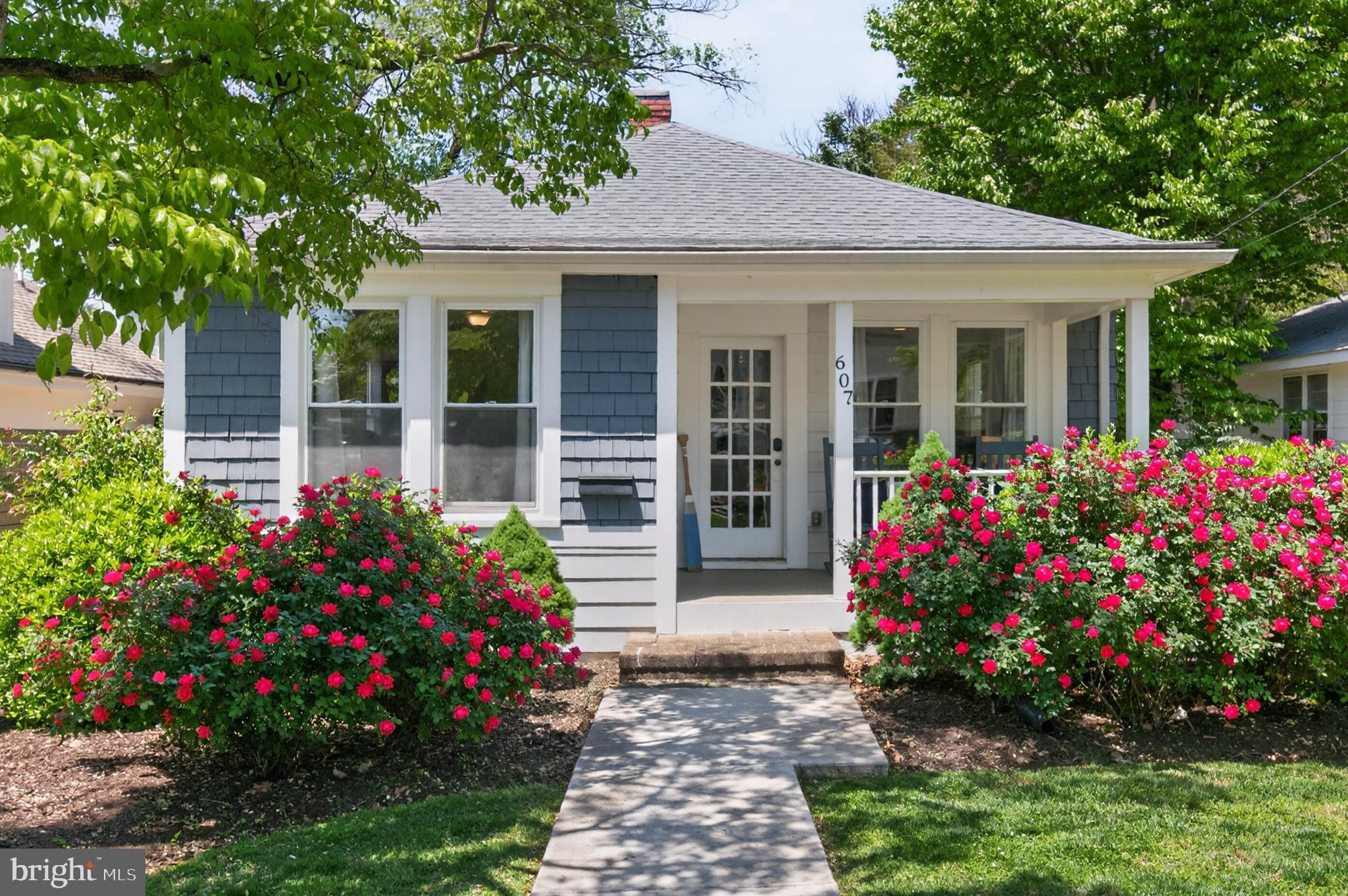 Open House SUNDAY 11/31 11AM-1PM. Please join us!Adorable bungalow coming soon in sought-after West Annapolis! Super fun, walkable location—catch Navy Midshipmen football games or stroll to Chessie’s Wharf, Positano’s, Bean Rush Cafe , Always Ice Cream Company & more! Just a short distance to Downtown Annapolis for waterfront dining, shopping, and historic charm. Easy one-level living with a great fenced-in yard and a large detached garage. Professional interior photos coming soon—stay tuned!