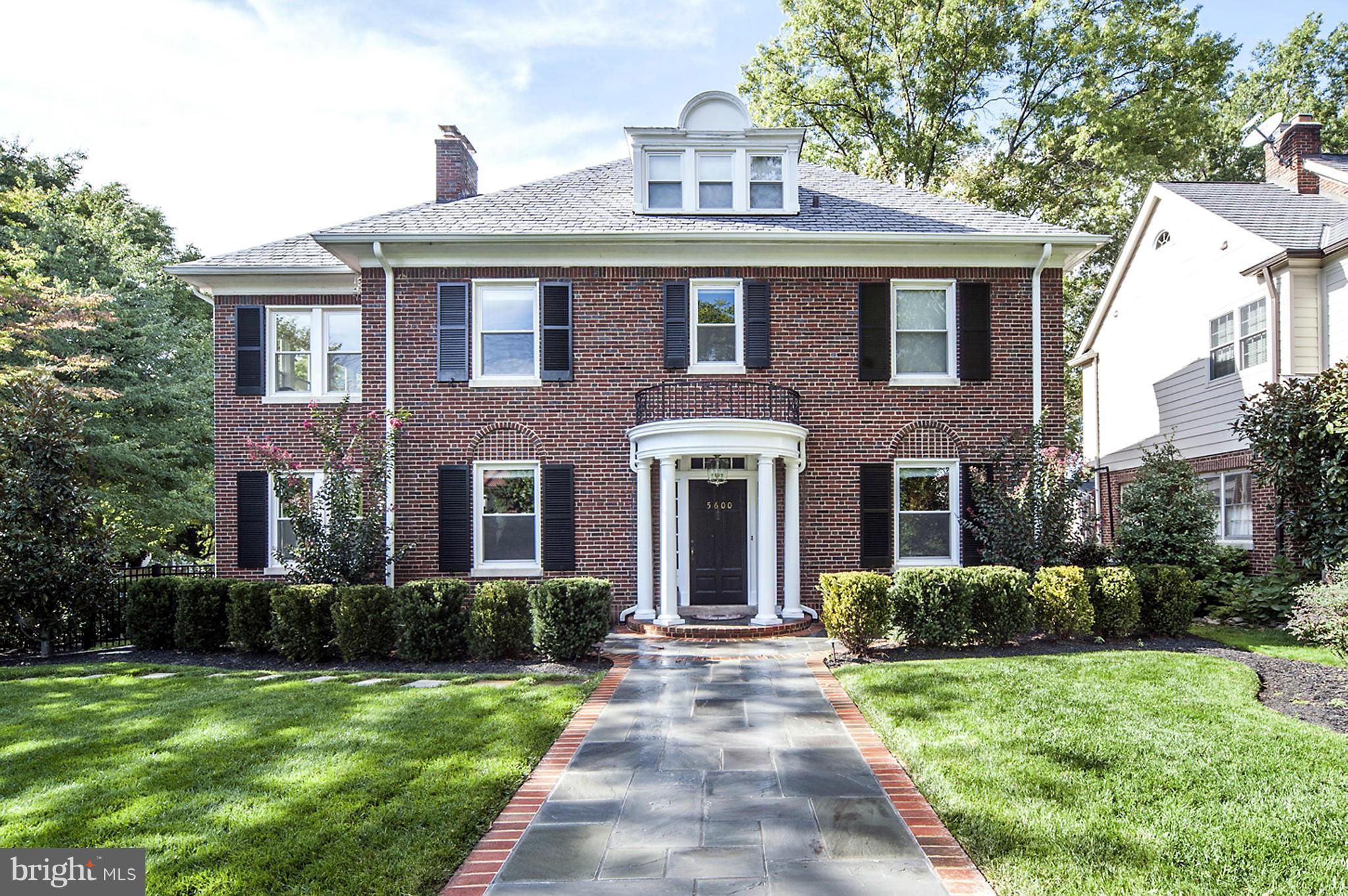CHEVY CHASE VILLAGE - Residential