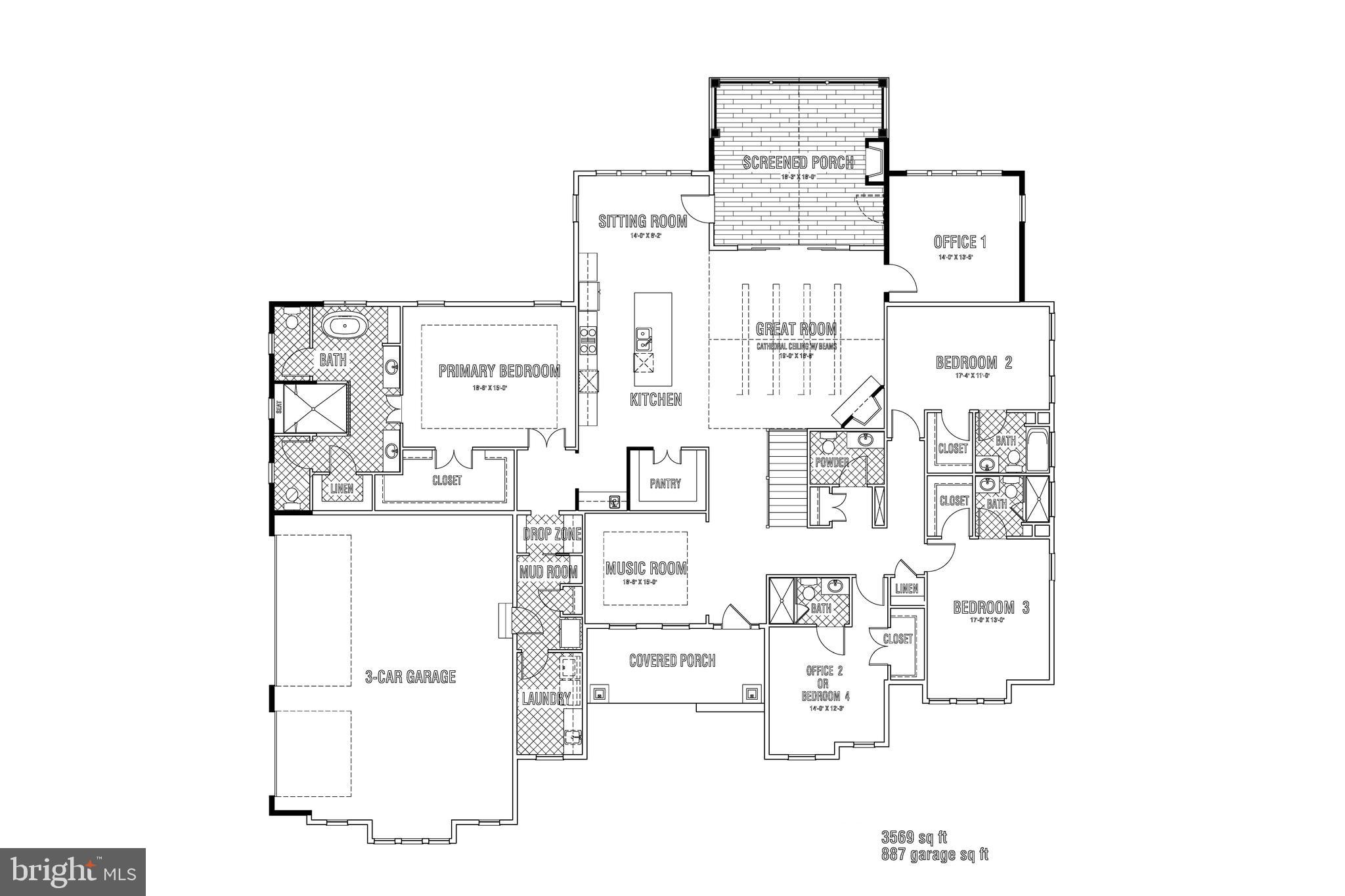 ROSNI ESTATES - Residential