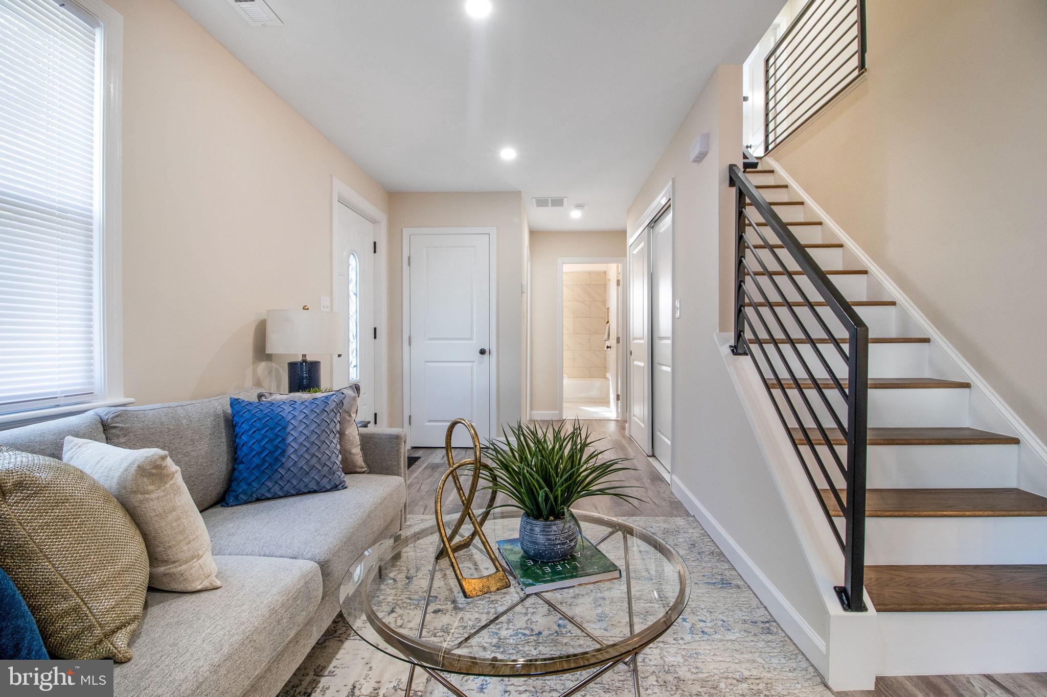 DISTRICT HEIGHTS - Residential Lease