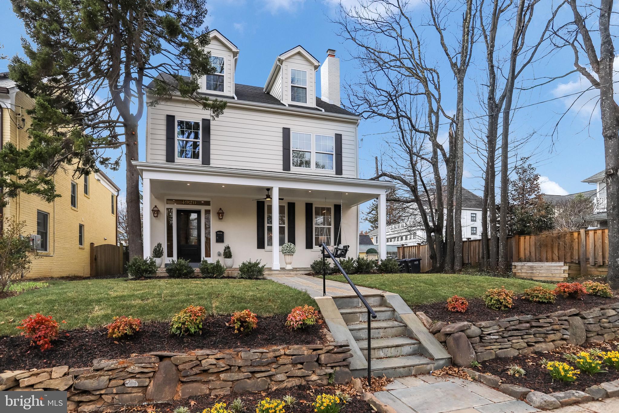 AMERICAN UNIVERSITY PARK - Residential