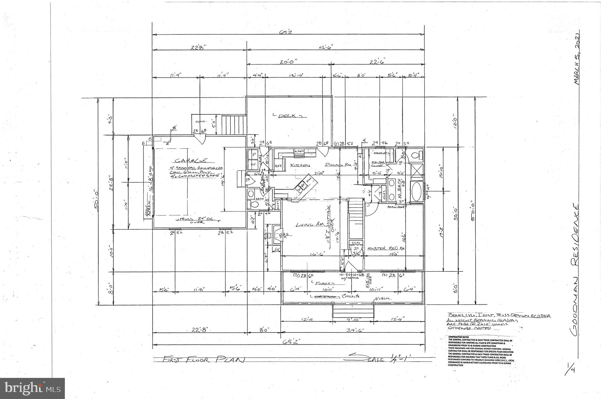 TALL PINES - Residential