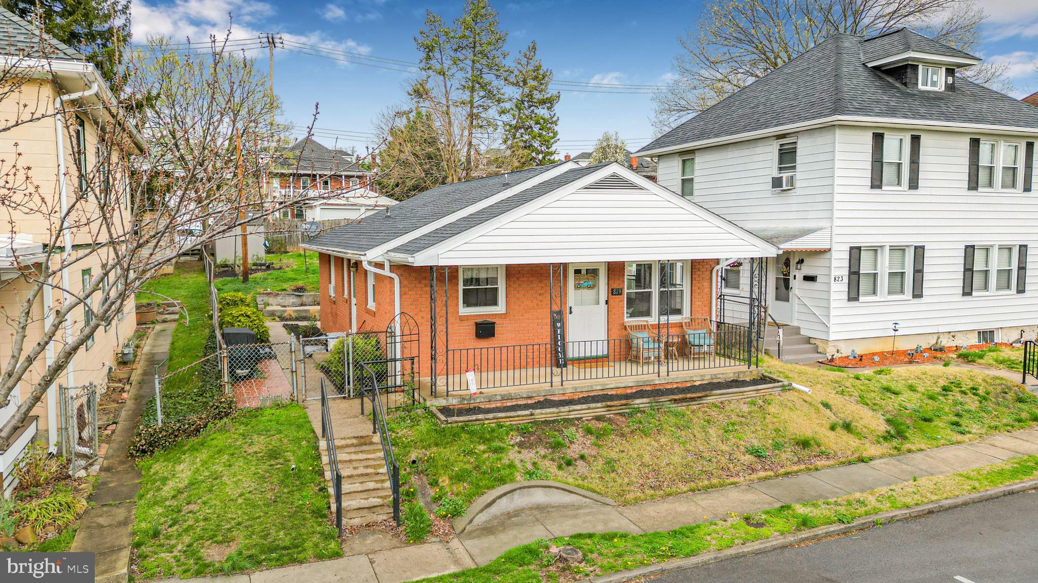 CITY OF HAGERSTOWN - Residential