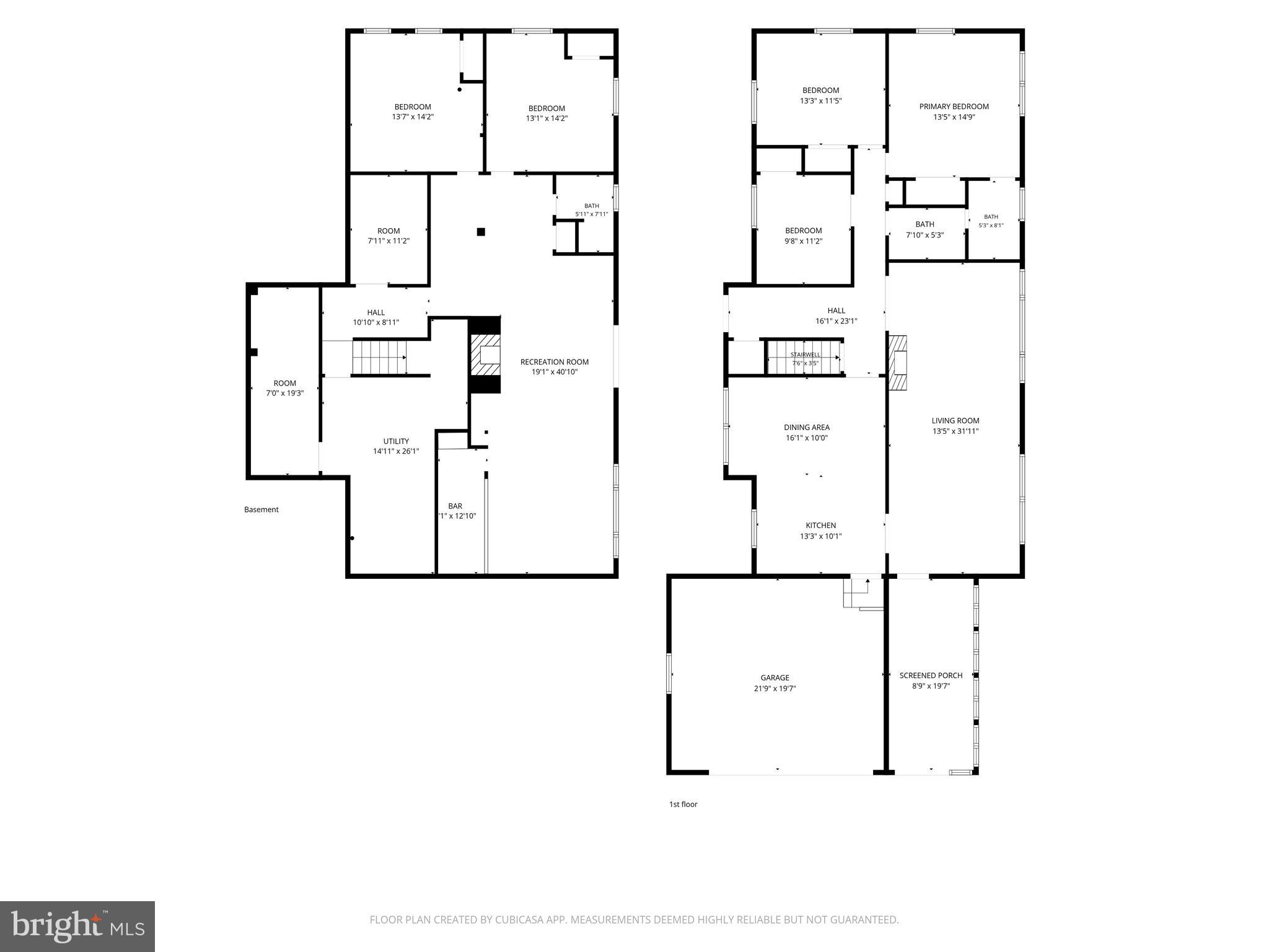 BARNESVILLE OUTSIDE - Residential