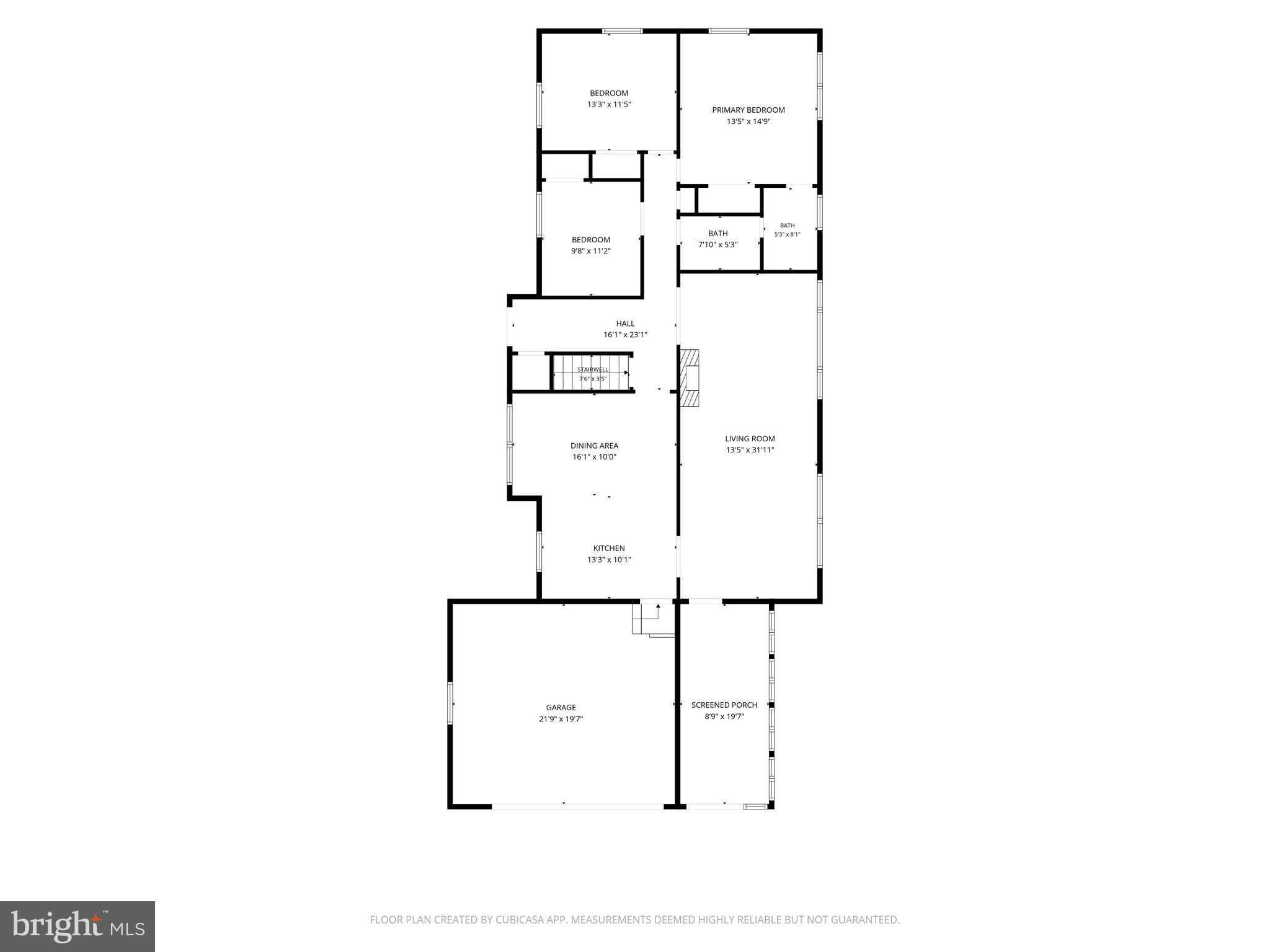 BARNESVILLE OUTSIDE - Residential
